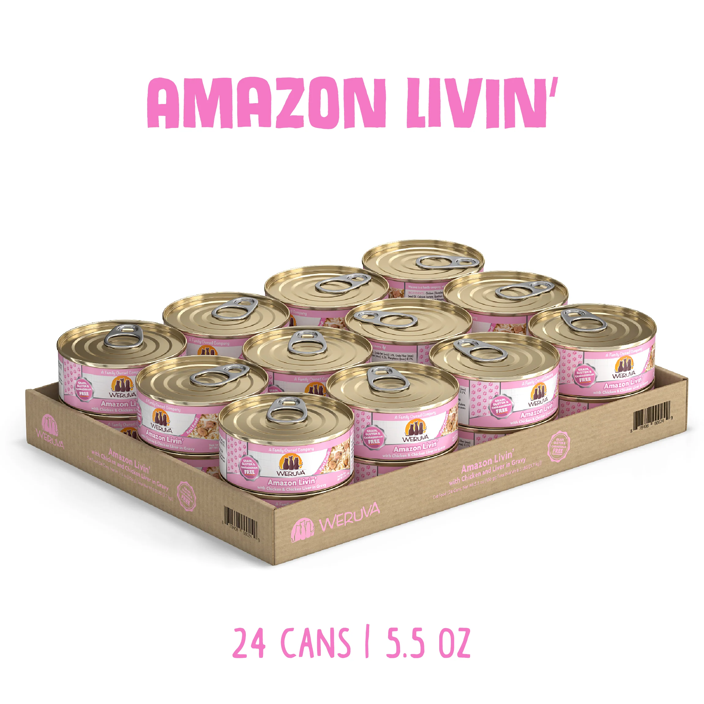 Amazon Livin' - Image 9