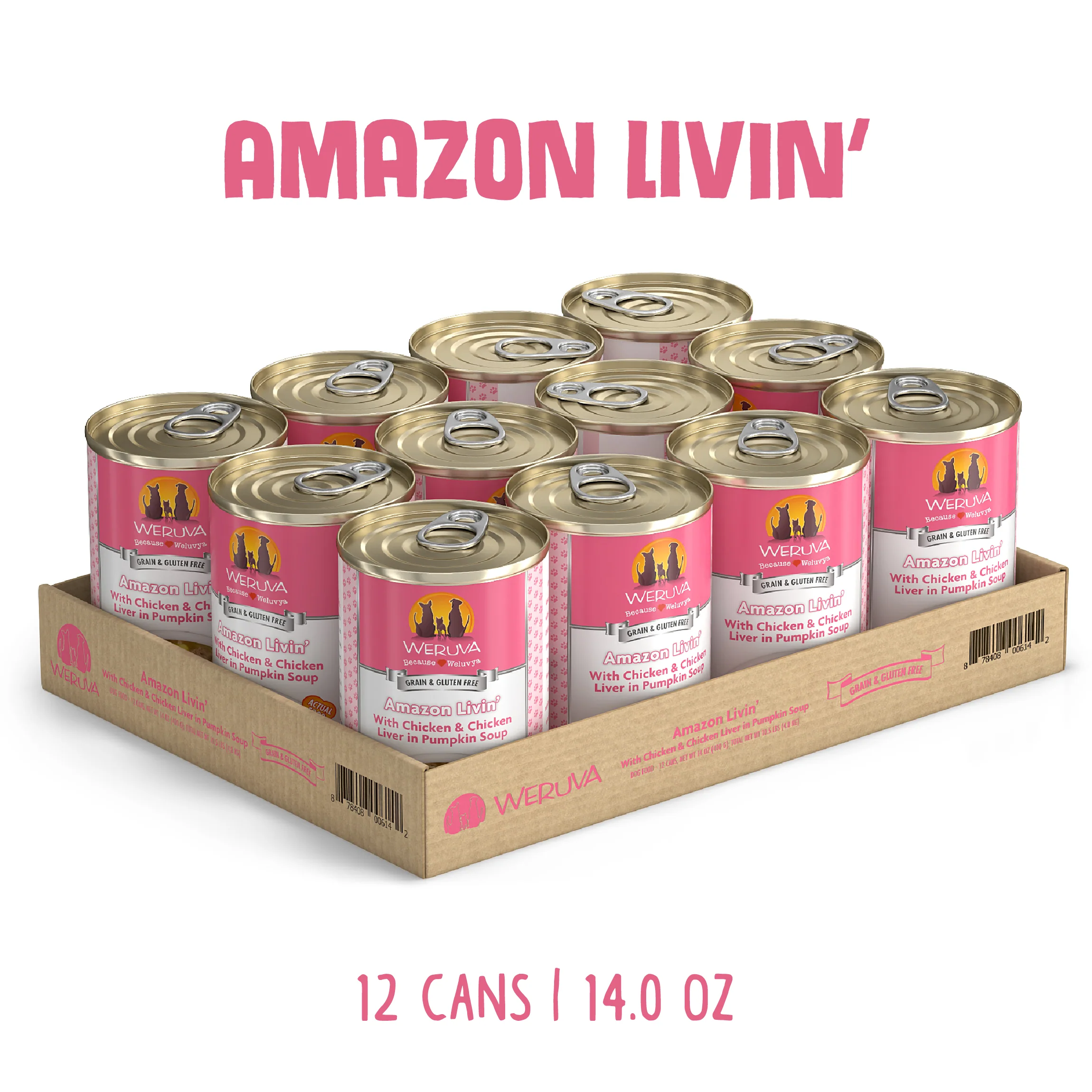 Amazon Livin' - Image 3
