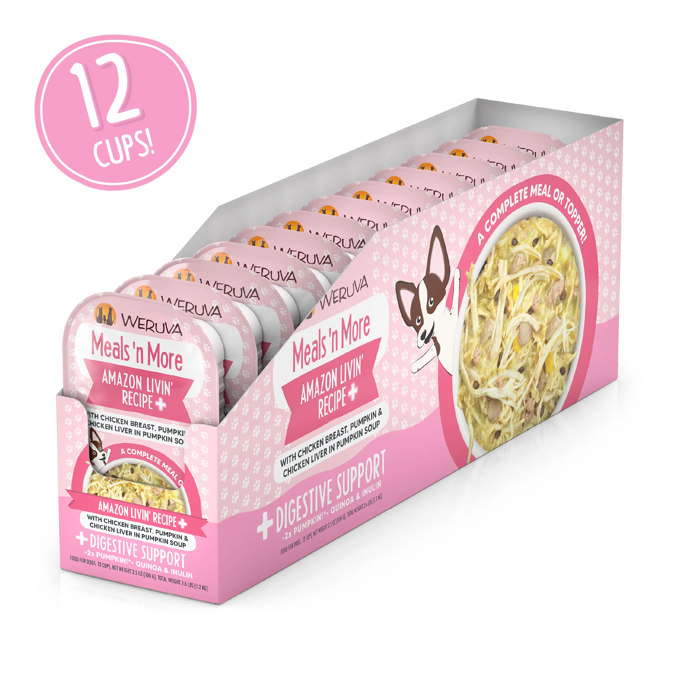 Amazon Livin' Recipe Plus - Image 3