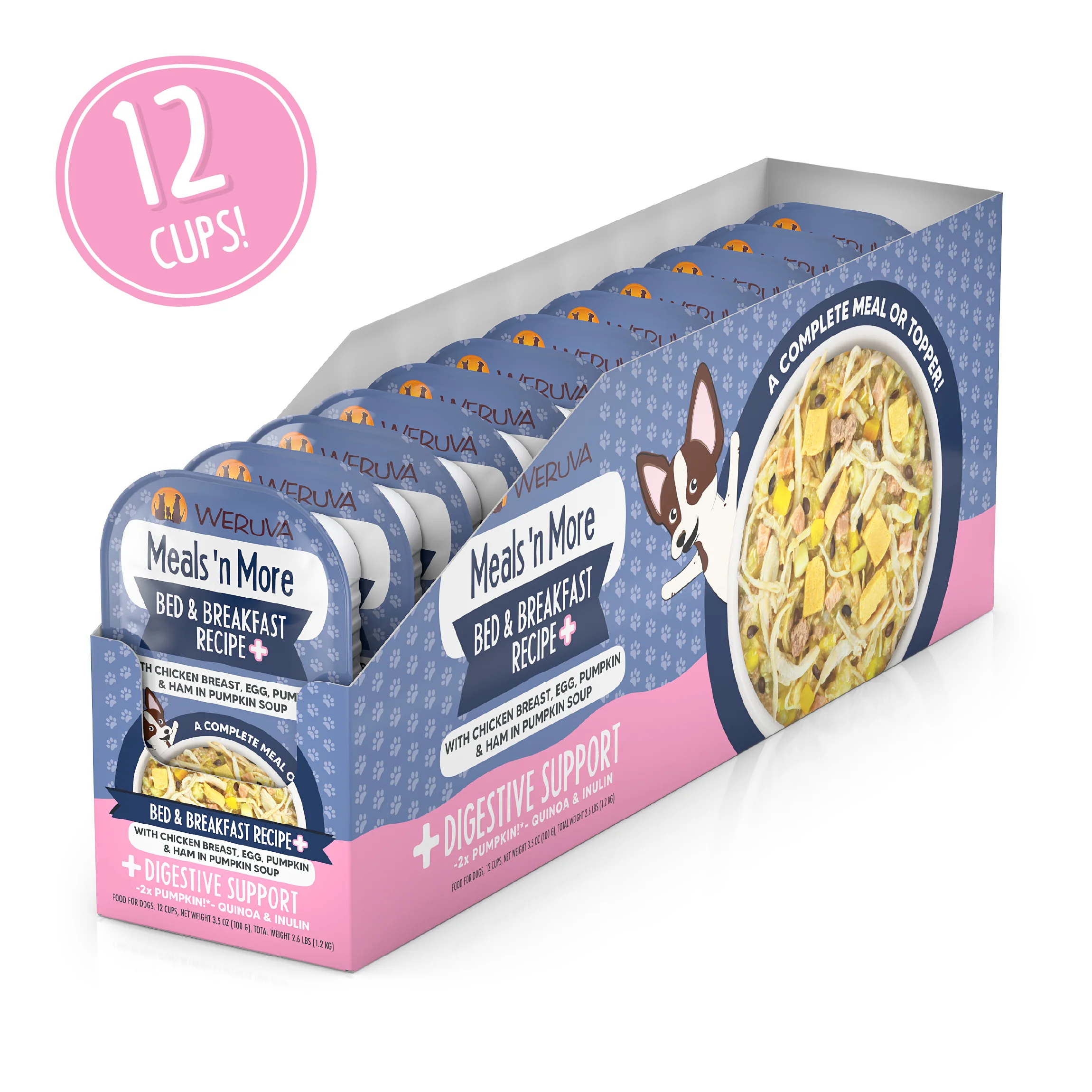 Bed and Breakfast Recipe Plus - Image 3