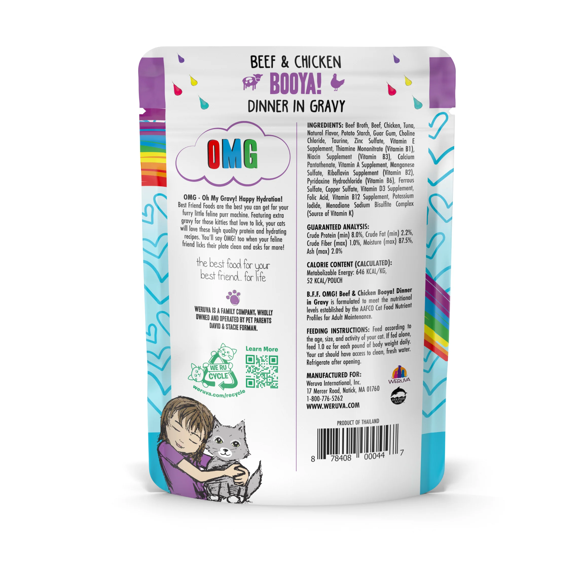 Beef & Chicken Booya! - Image 3