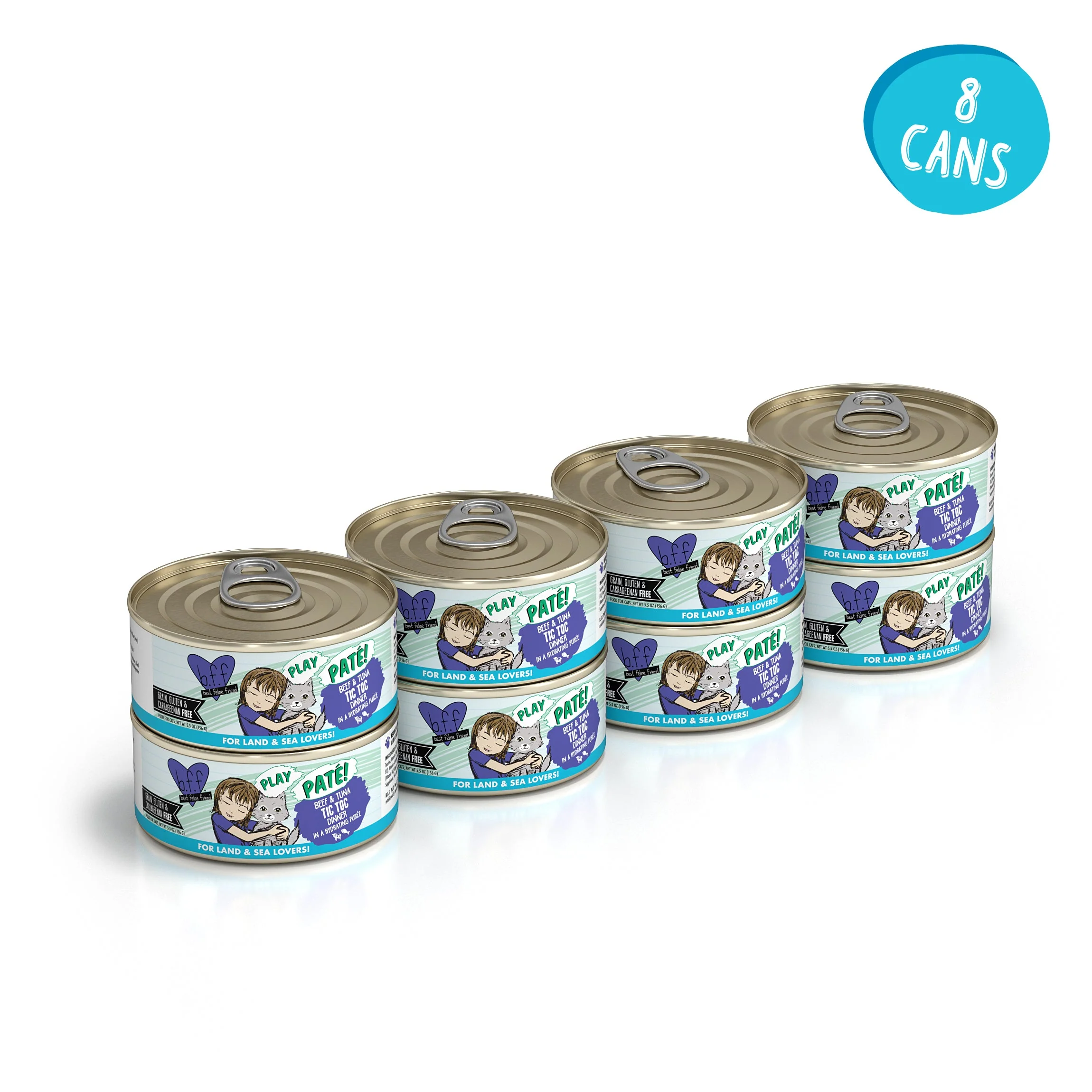 Beef & Tuna Tic Toc - Image 8