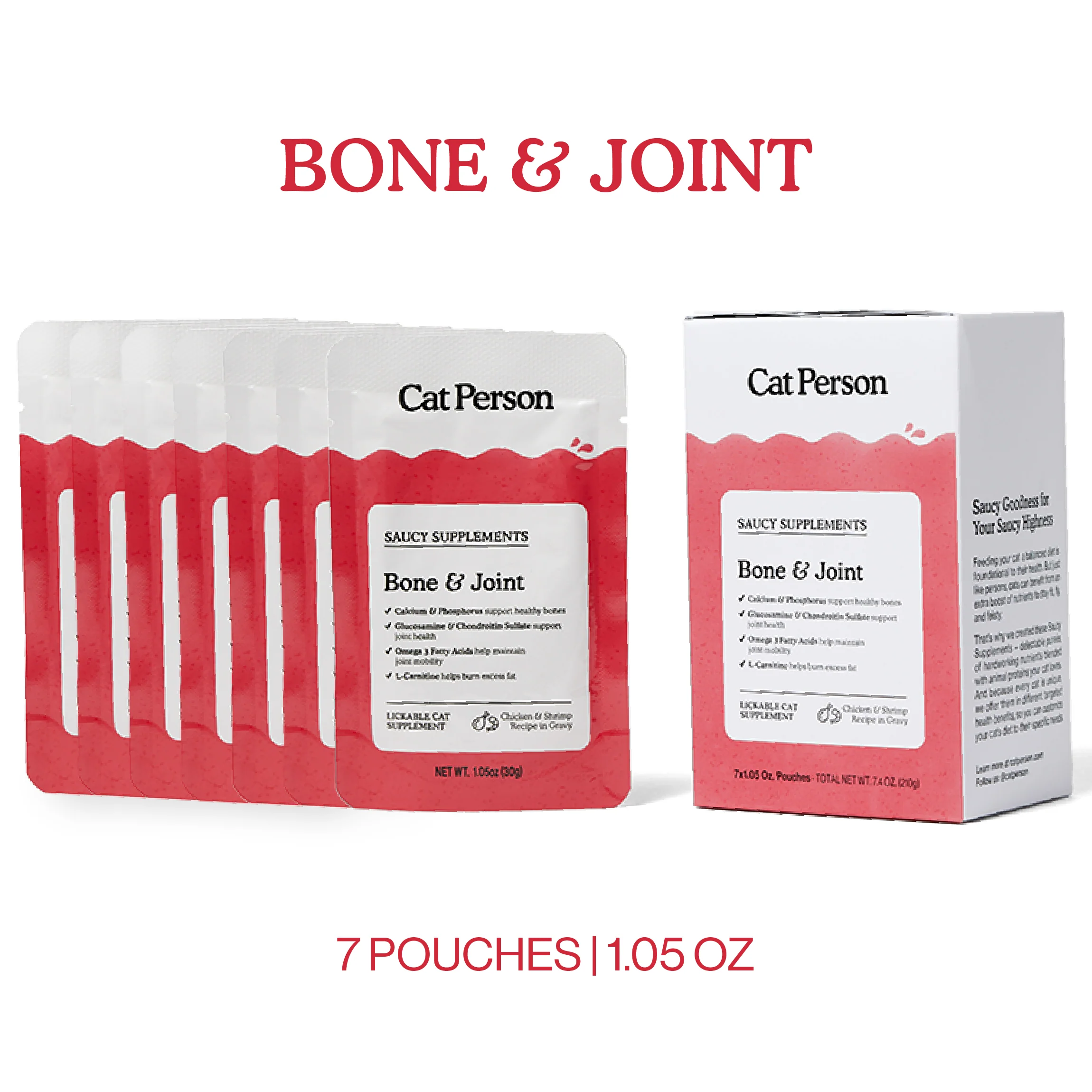 Bone & Joint Supplement - Image 3