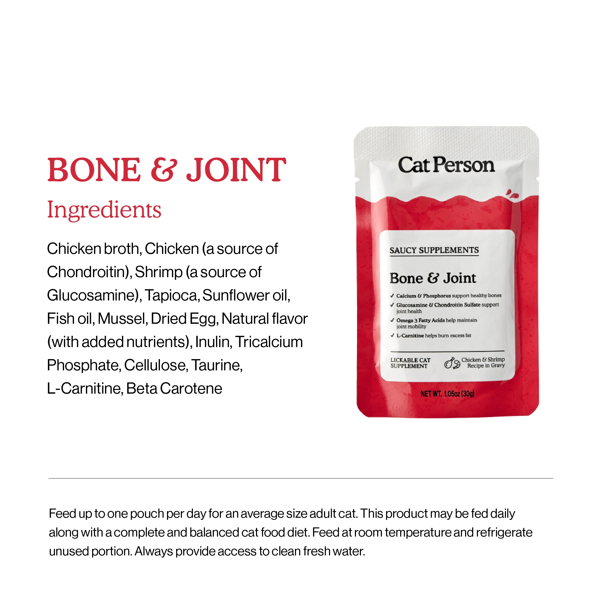 Bone & Joint Supplement - Image 4