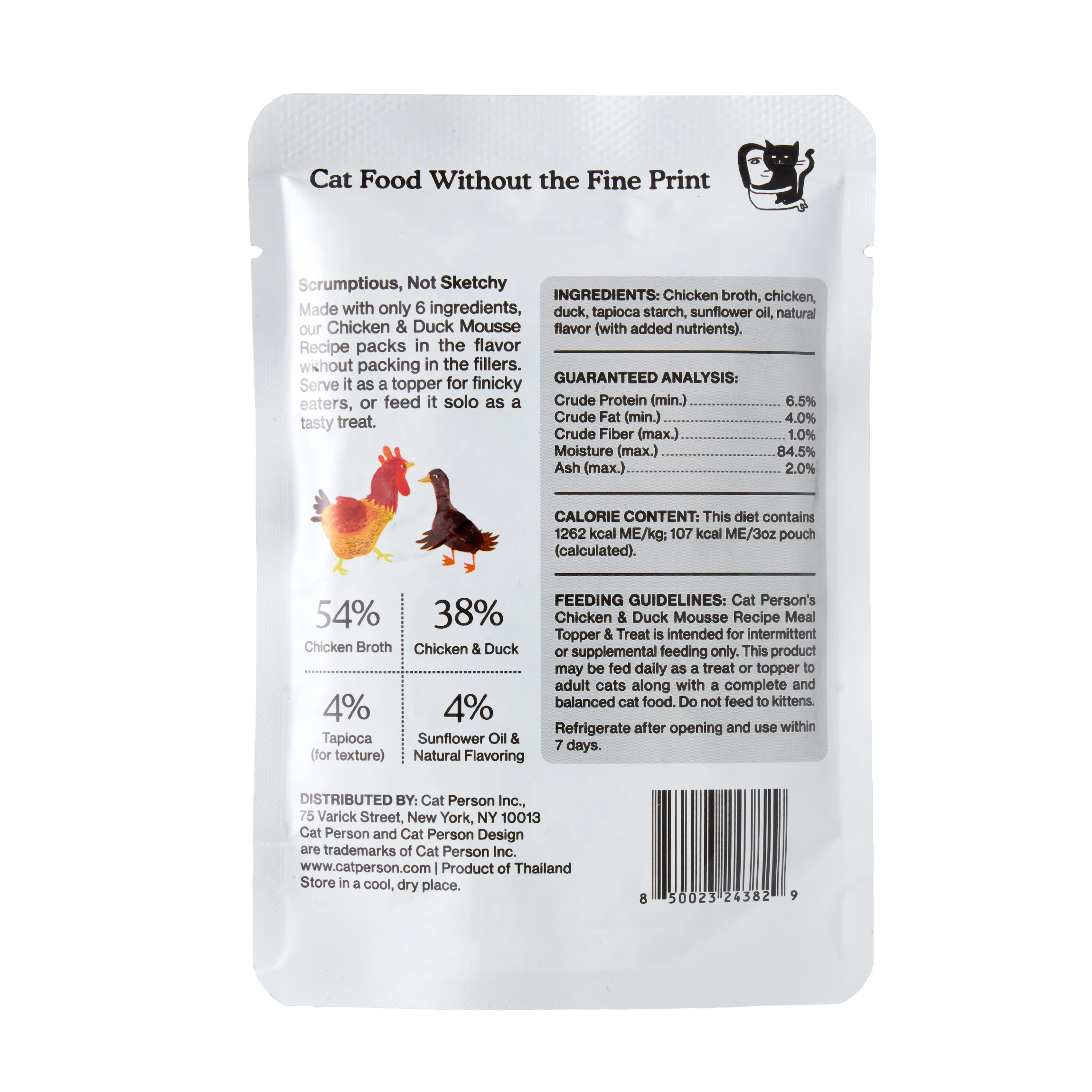 Chicken & Duck Mousse - Image 3