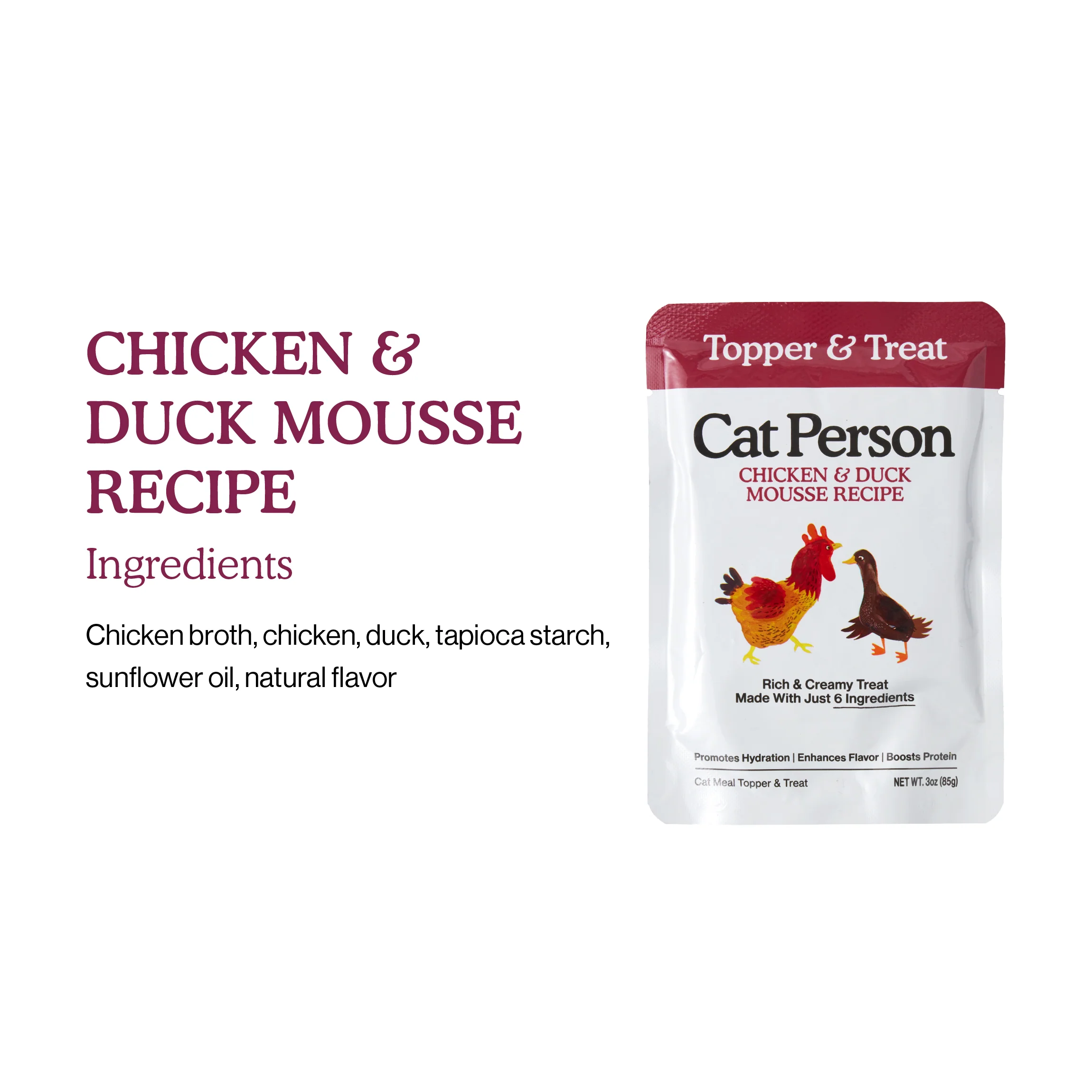 Chicken & Duck Mousse - Image 5