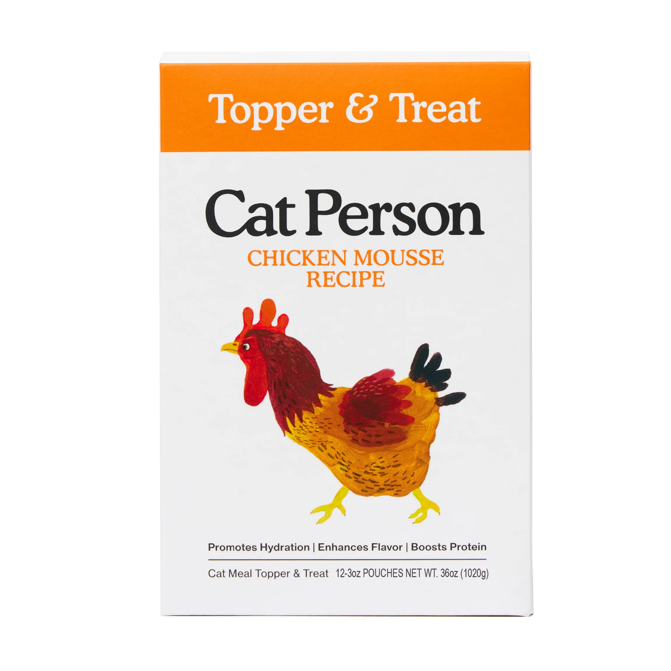 Chicken Mousse - Image 9