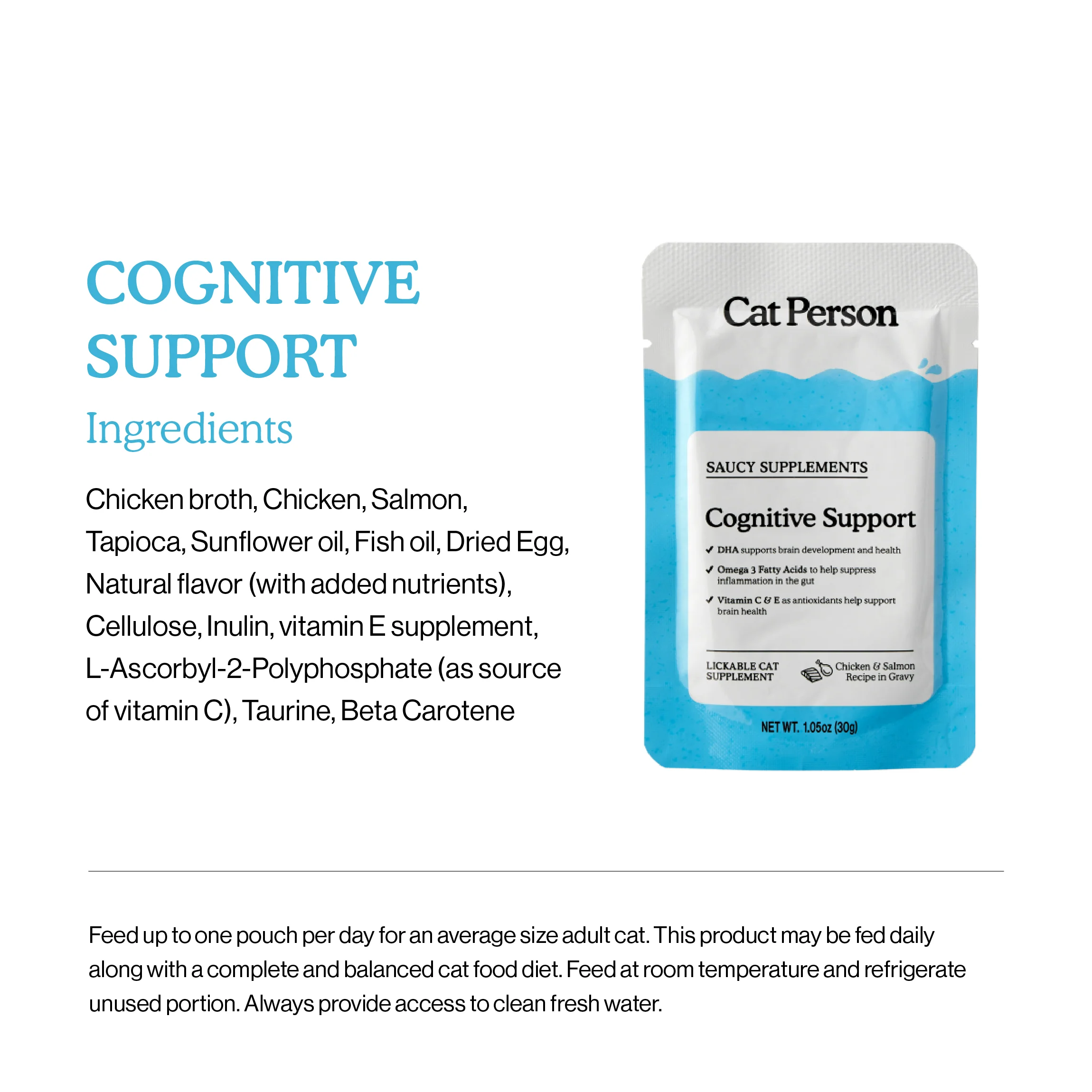 Cognitive Support Supplement - Image 4