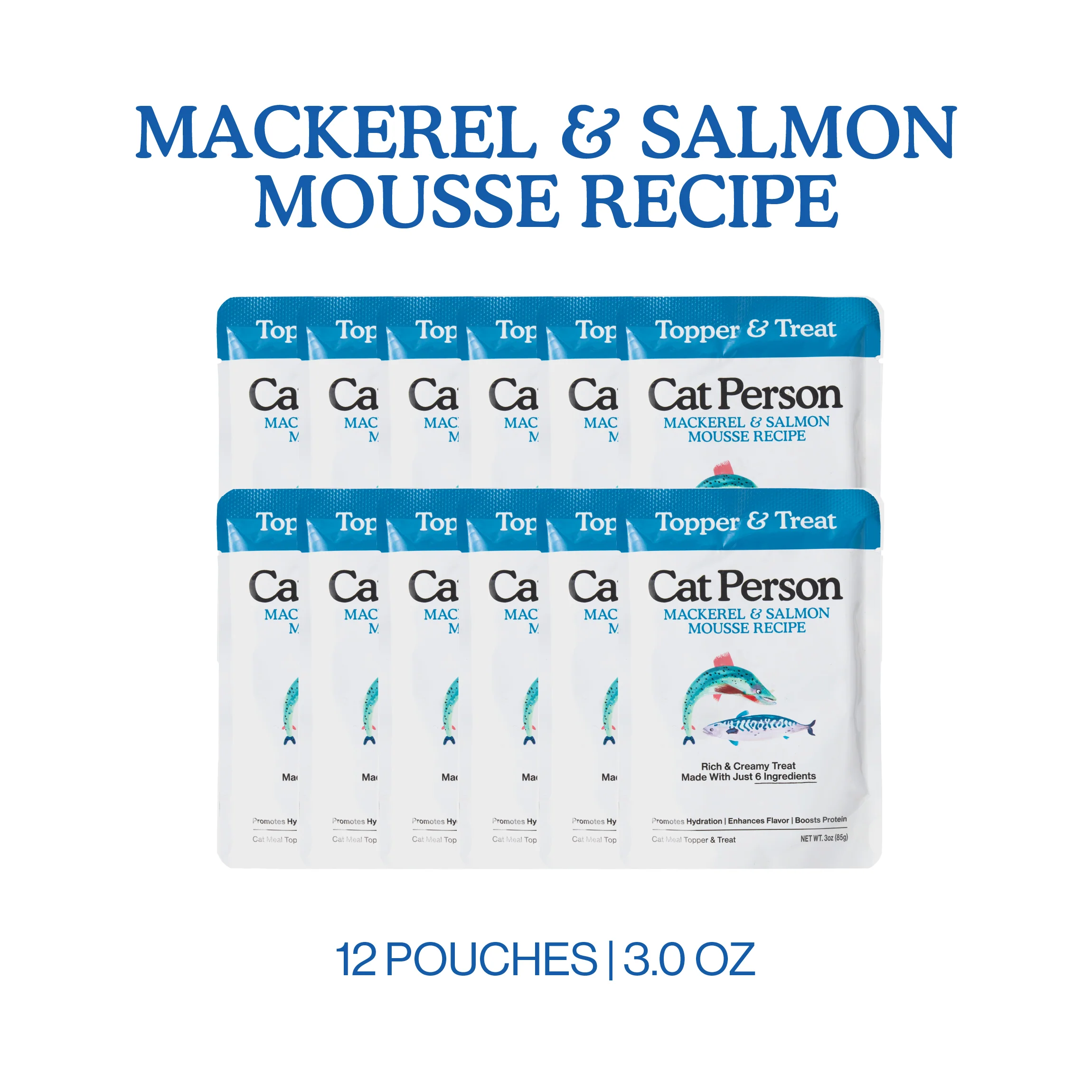 Mackerel & Salmon Mousse - Image 11