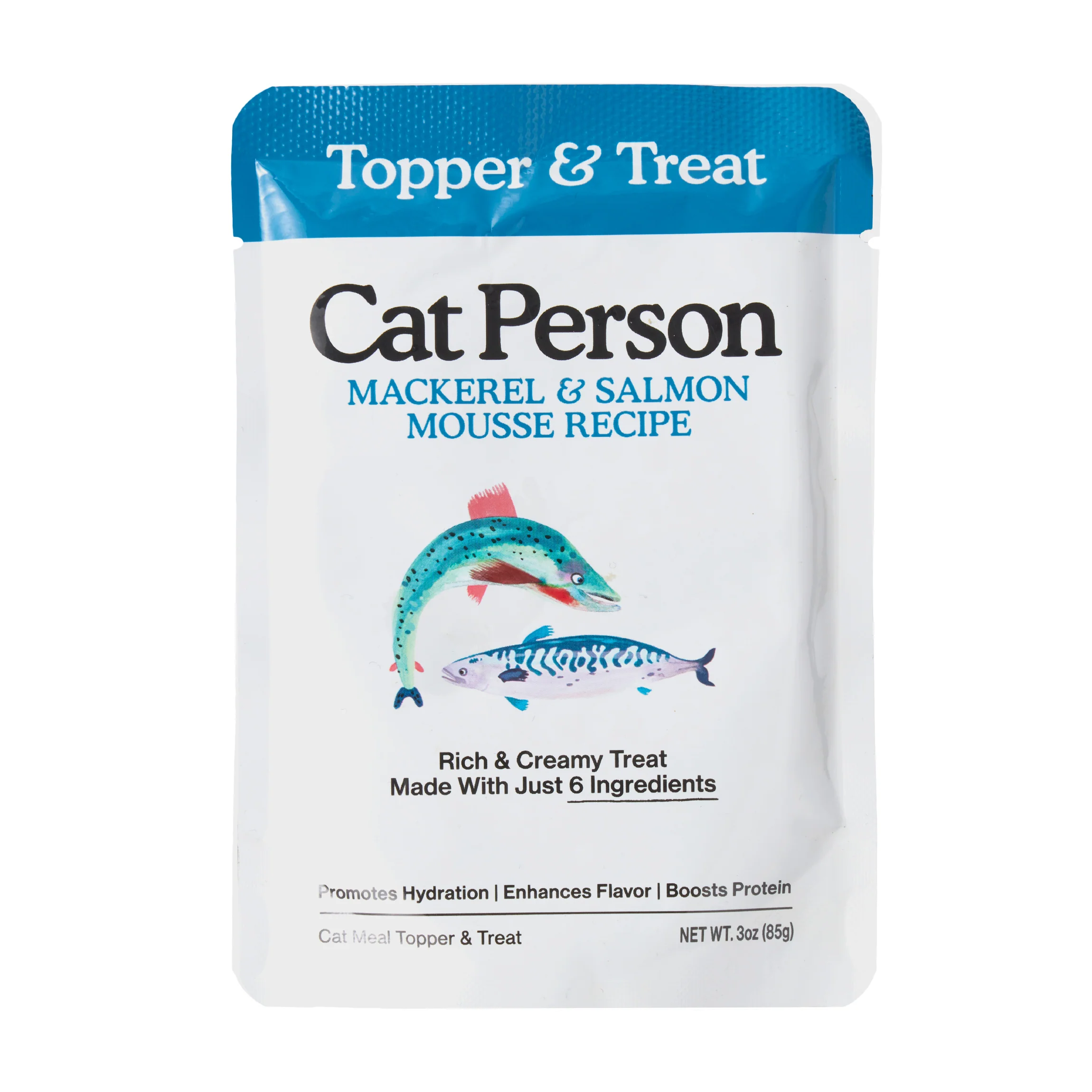 Mackerel & Salmon Mousse - Image 6