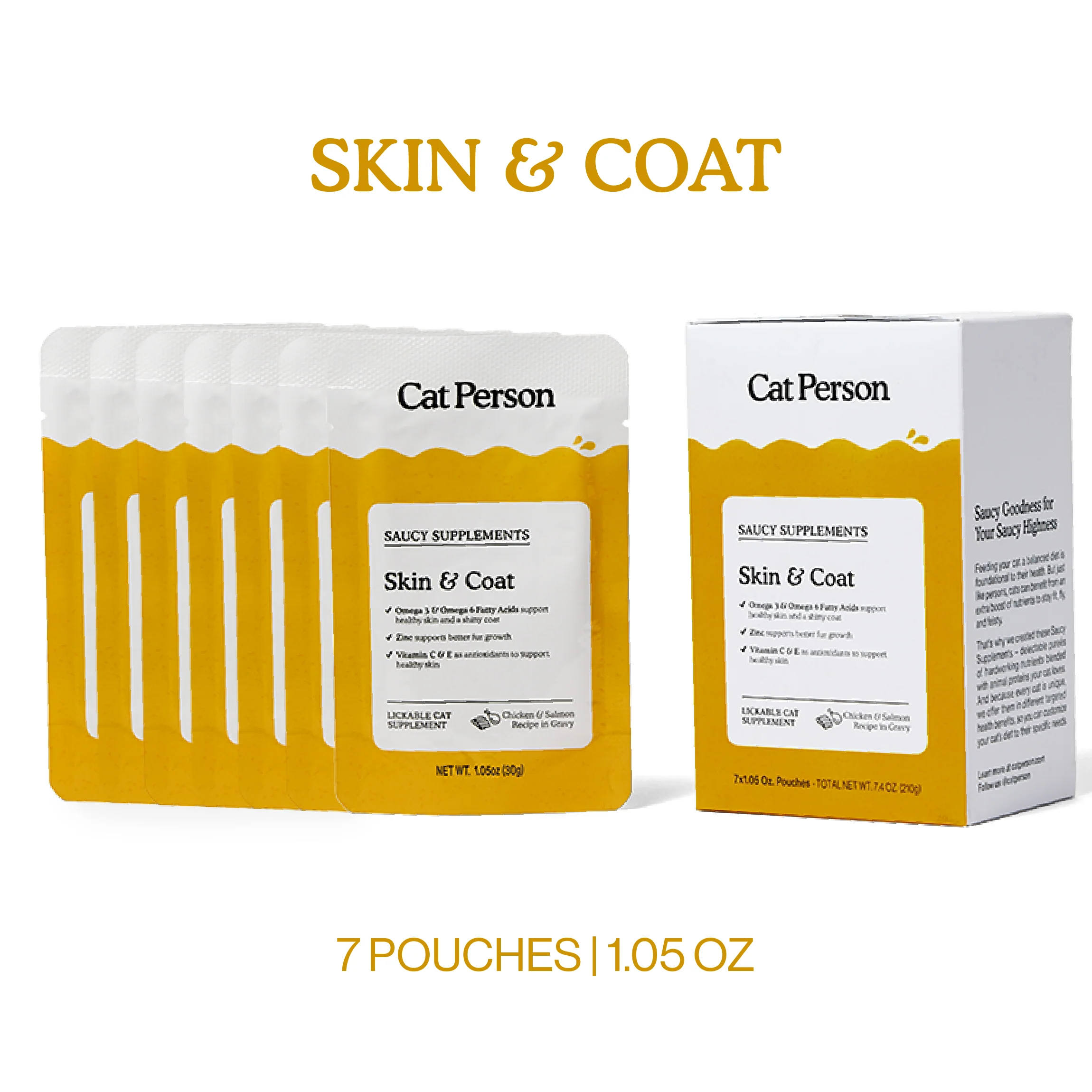 Skin & Coat Supplement - Image 3