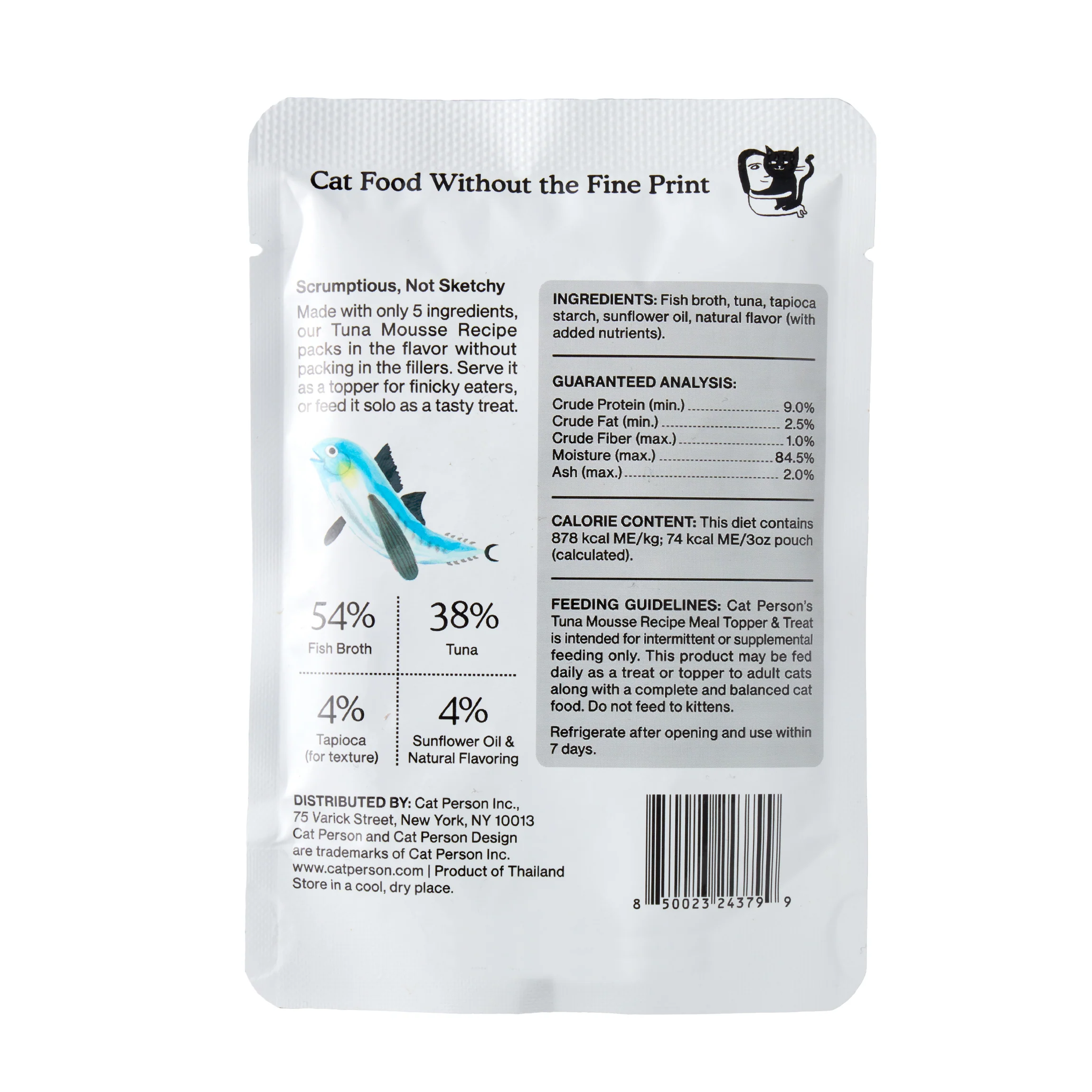 Tuna Mousse - Image 3