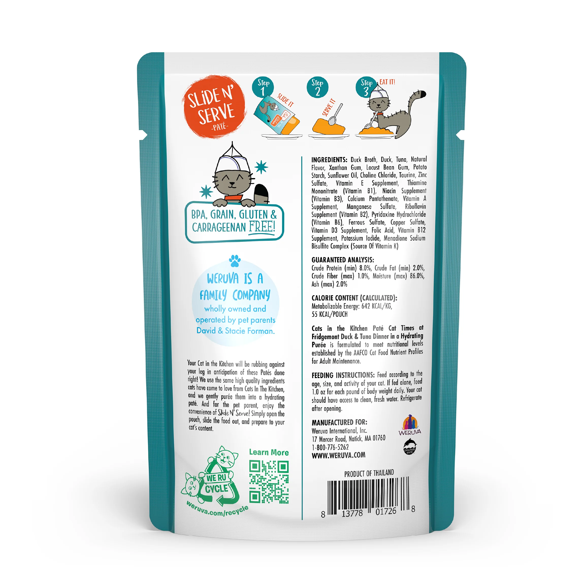 Cat Times at Fridgemont - Image 3