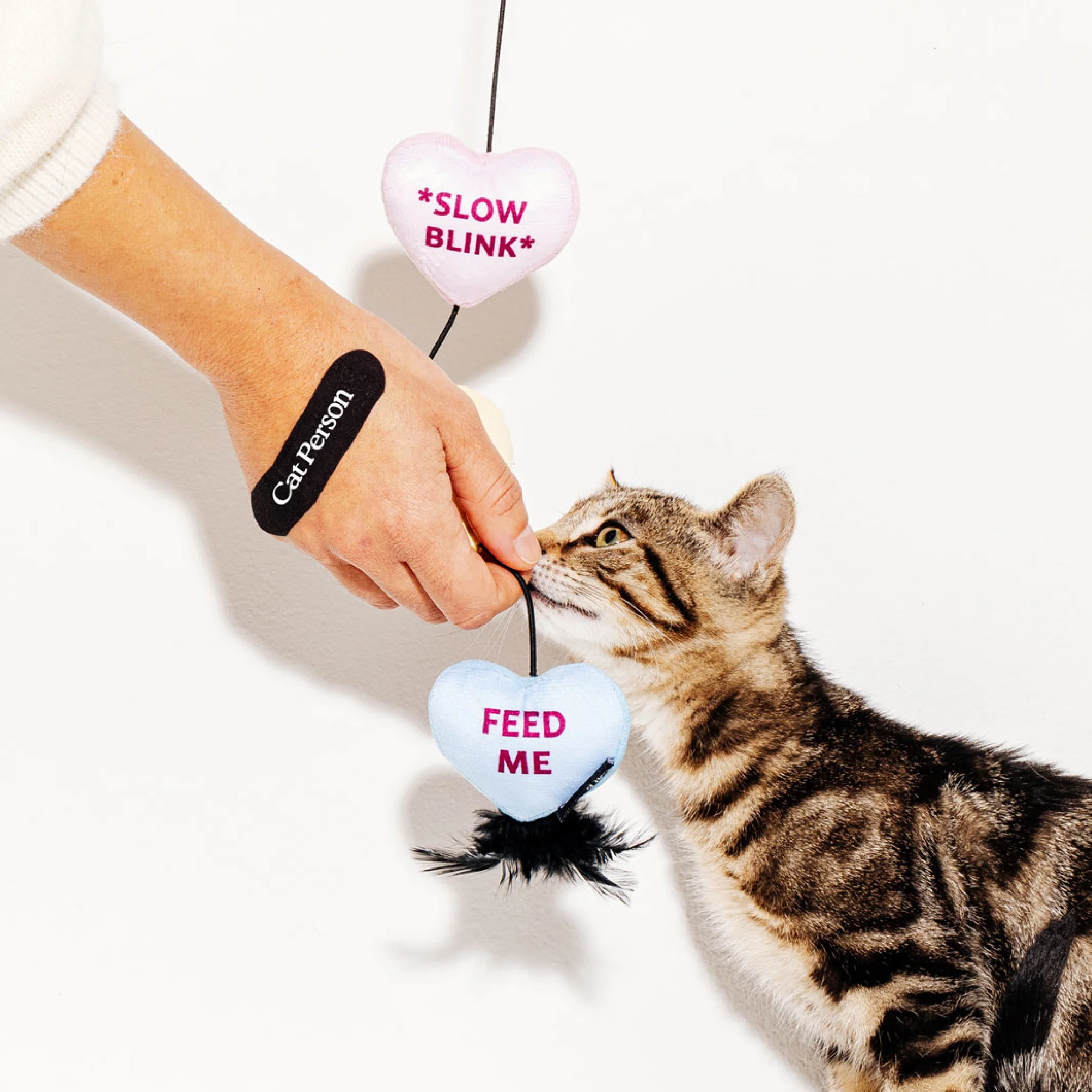 Catnip Wand Toy - Image 15