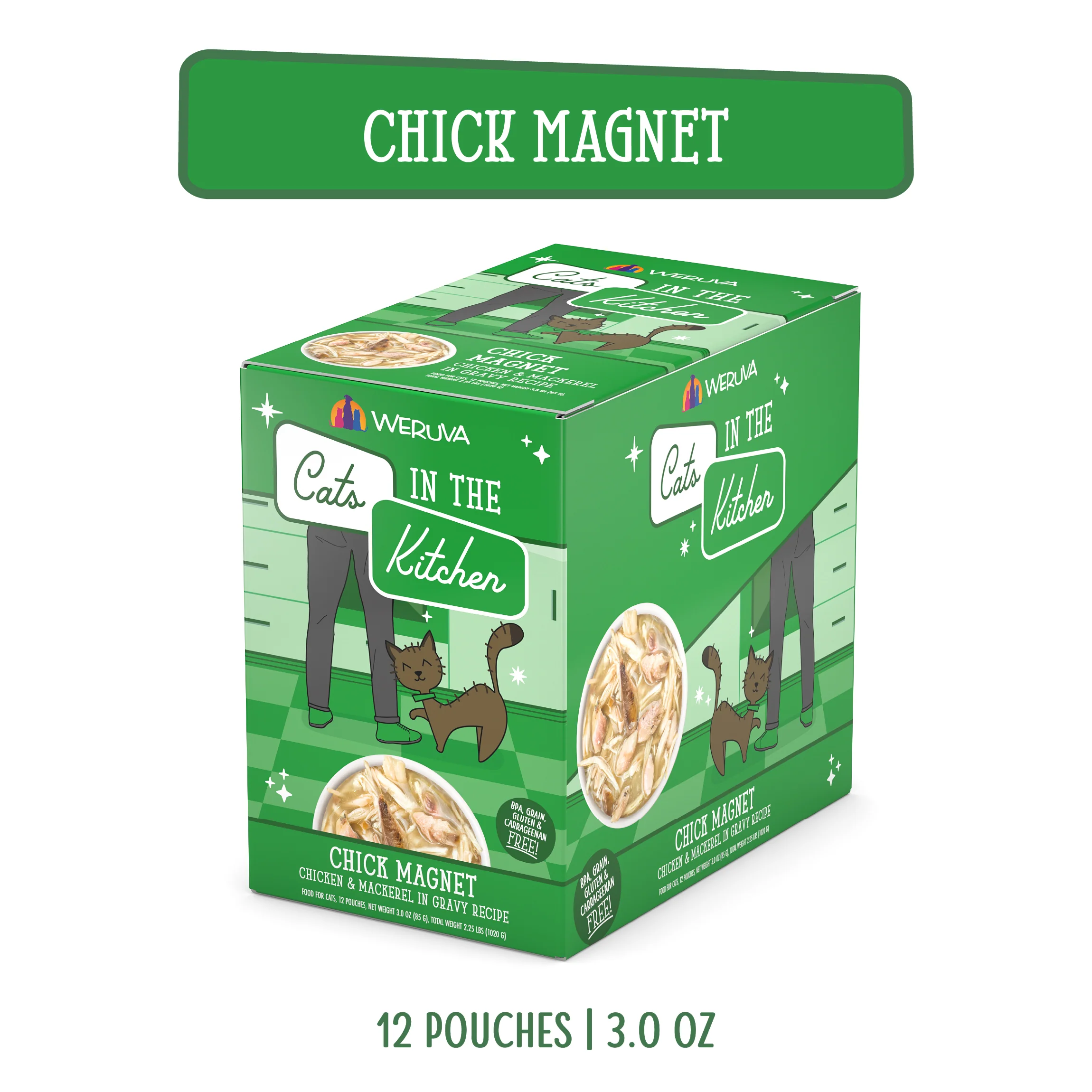 Chick Magnet - Image 4