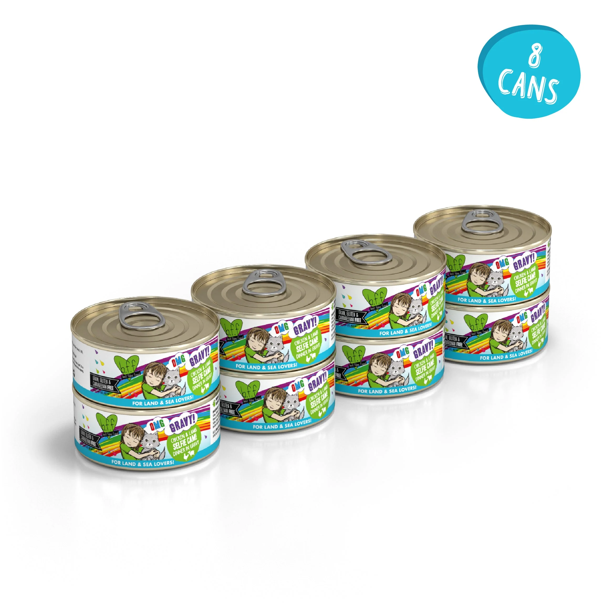 Chicken & Lamb Selfie Cam! - Image 8