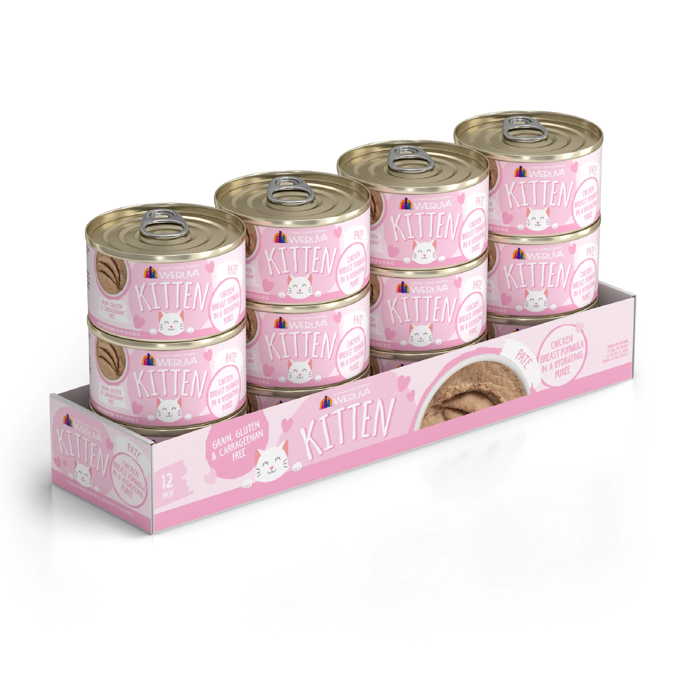 Chicken Breast Formula in a Hydrating Purée - Image 3