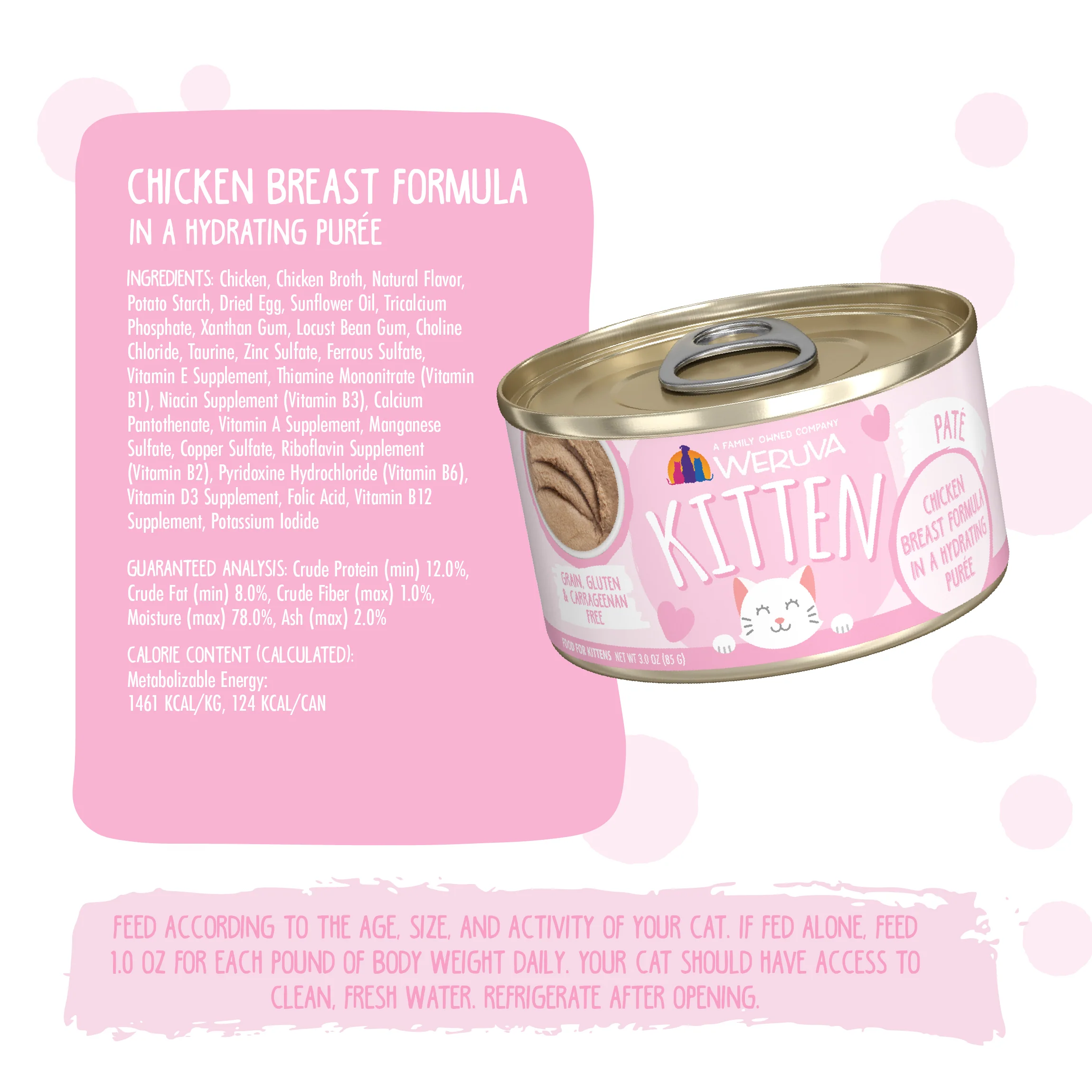 Chicken Breast Formula in a Hydrating Purée - Image 4