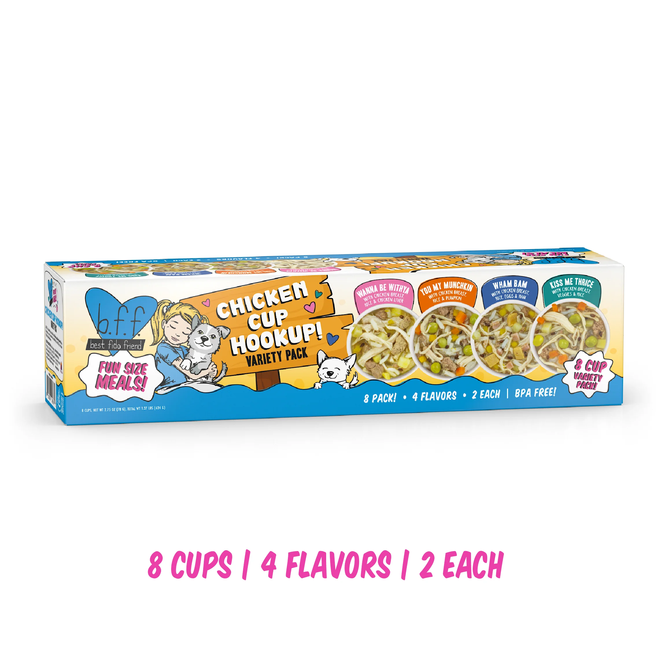 Chicken Cup Hookup! - Image 3