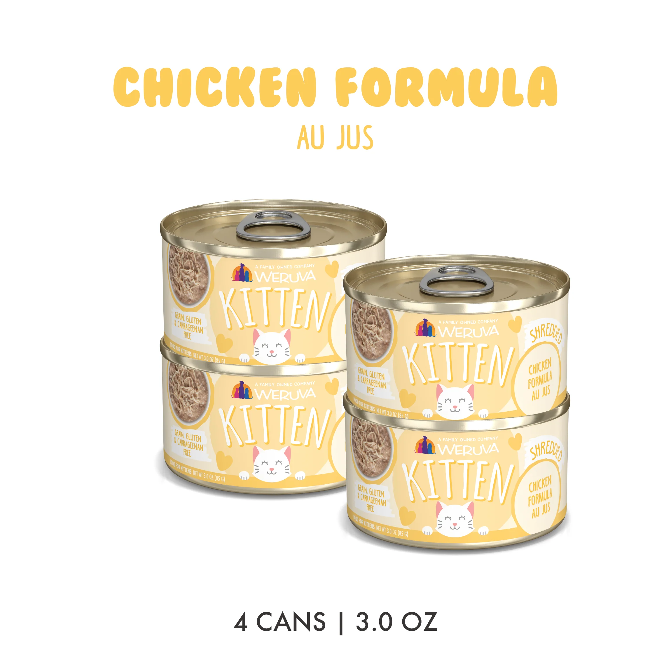Chicken Formula Au Jus - Image 10