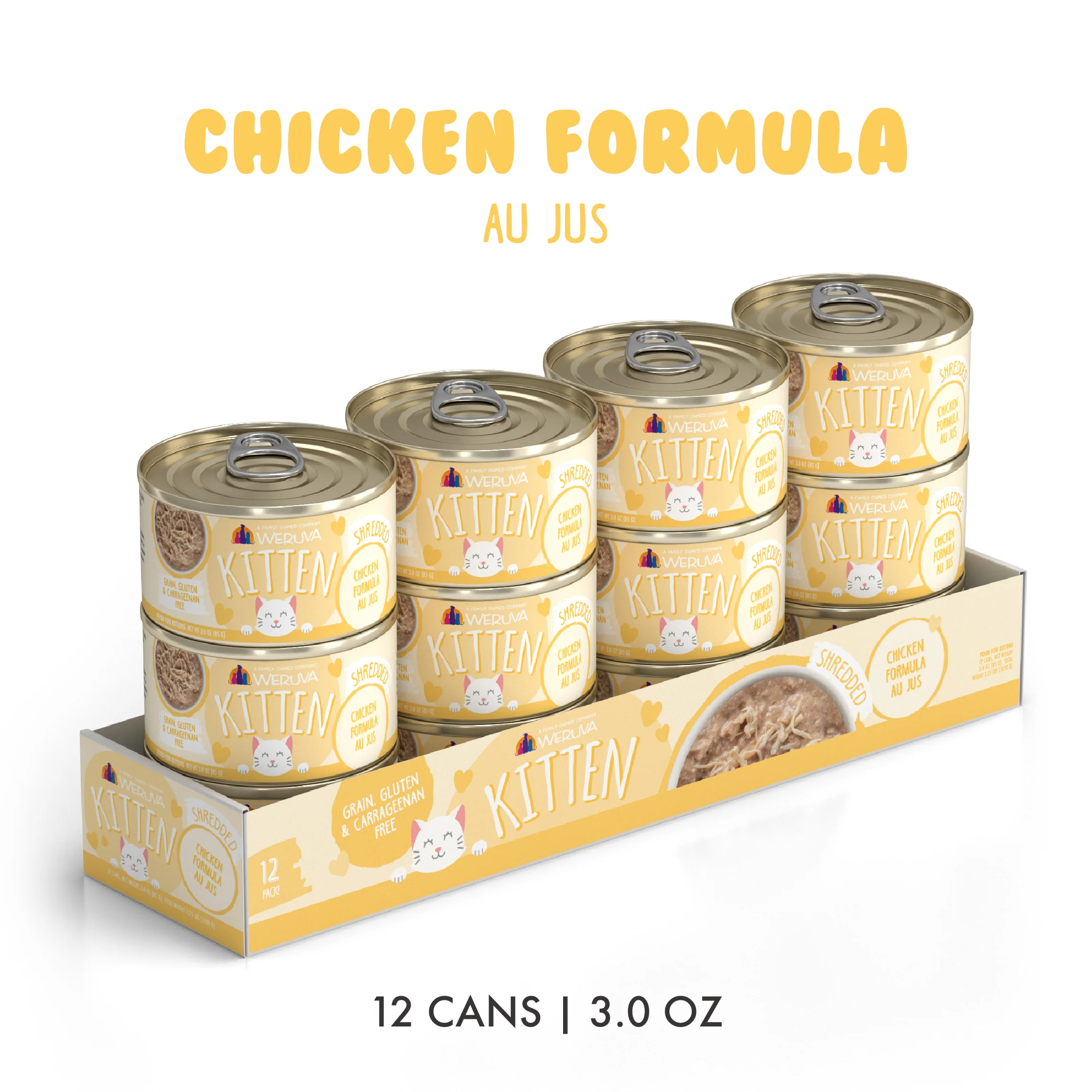 Chicken Formula Au Jus - Image 3