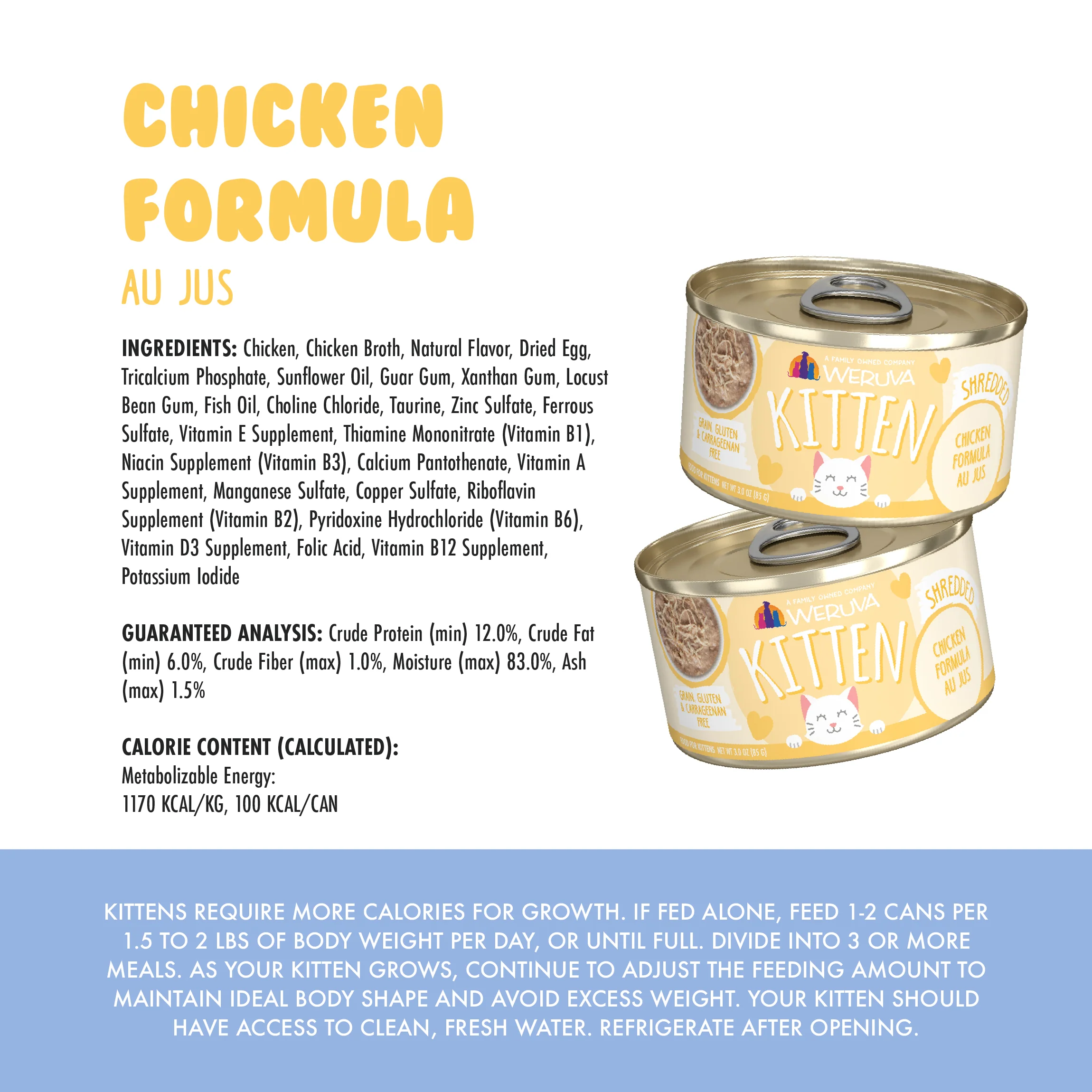 Chicken Formula Au Jus - Image 4