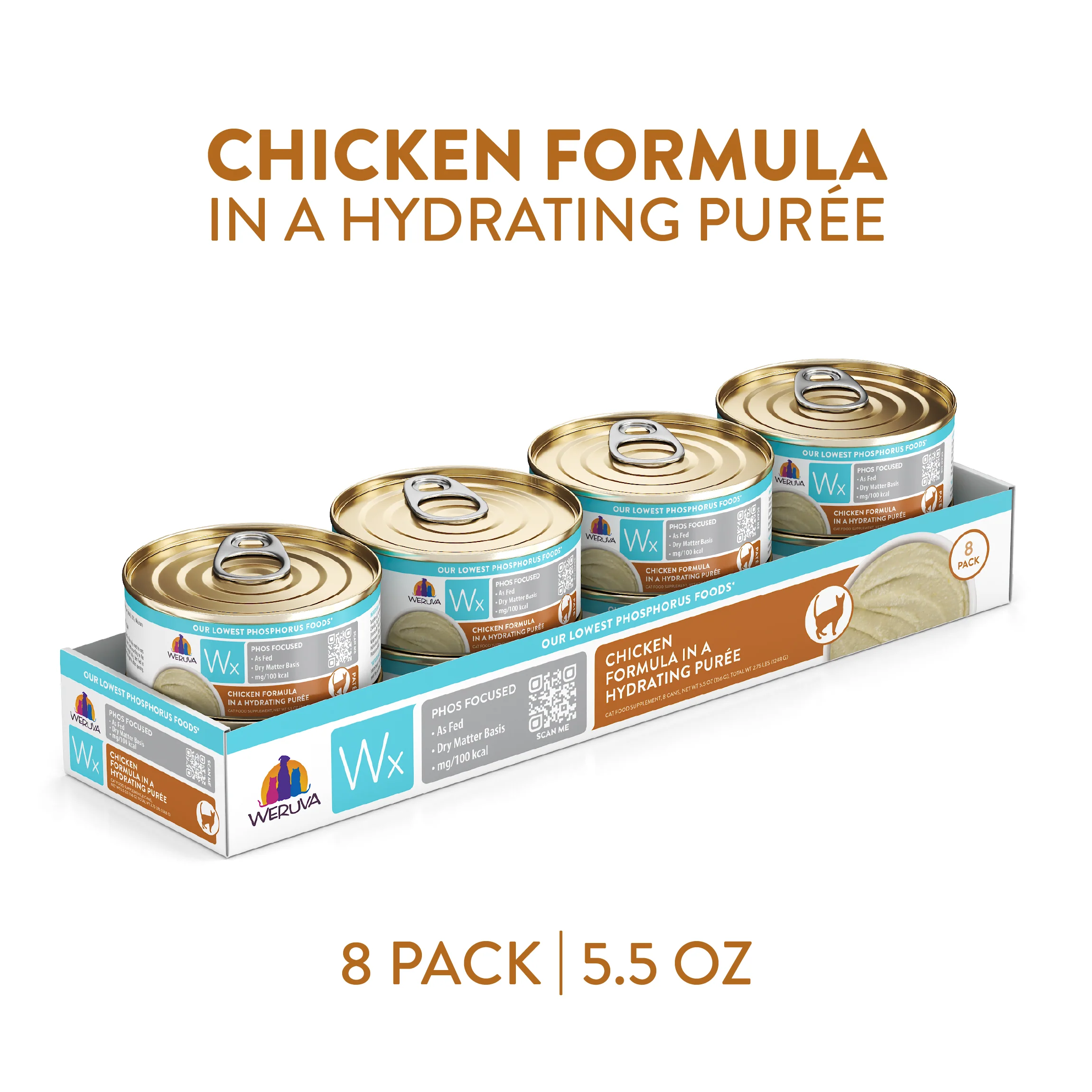 Chicken Formula in a Hydrating Purée - Image 12