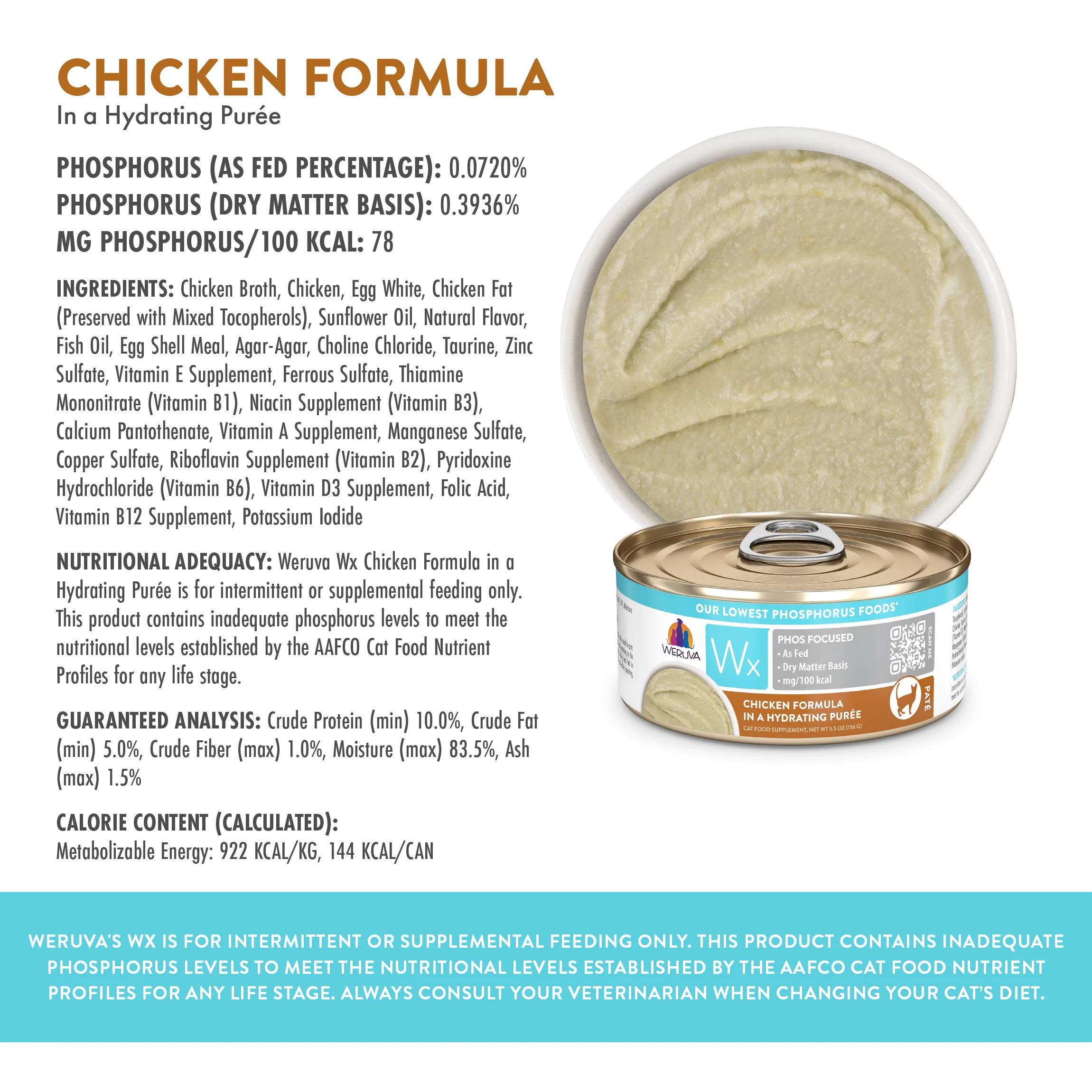 Chicken Formula in a Hydrating Purée - Image 13