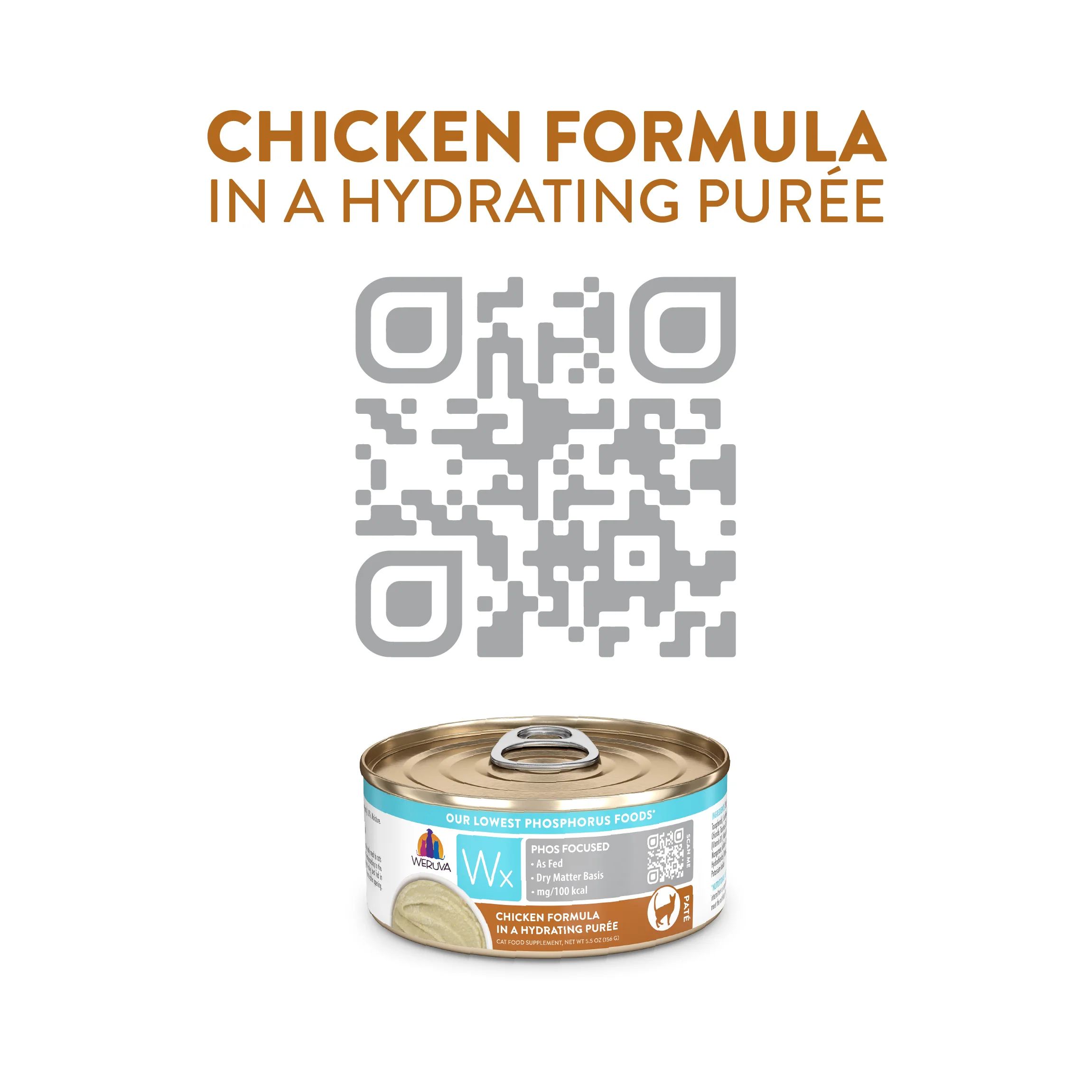 Chicken Formula in a Hydrating Purée - Image 16