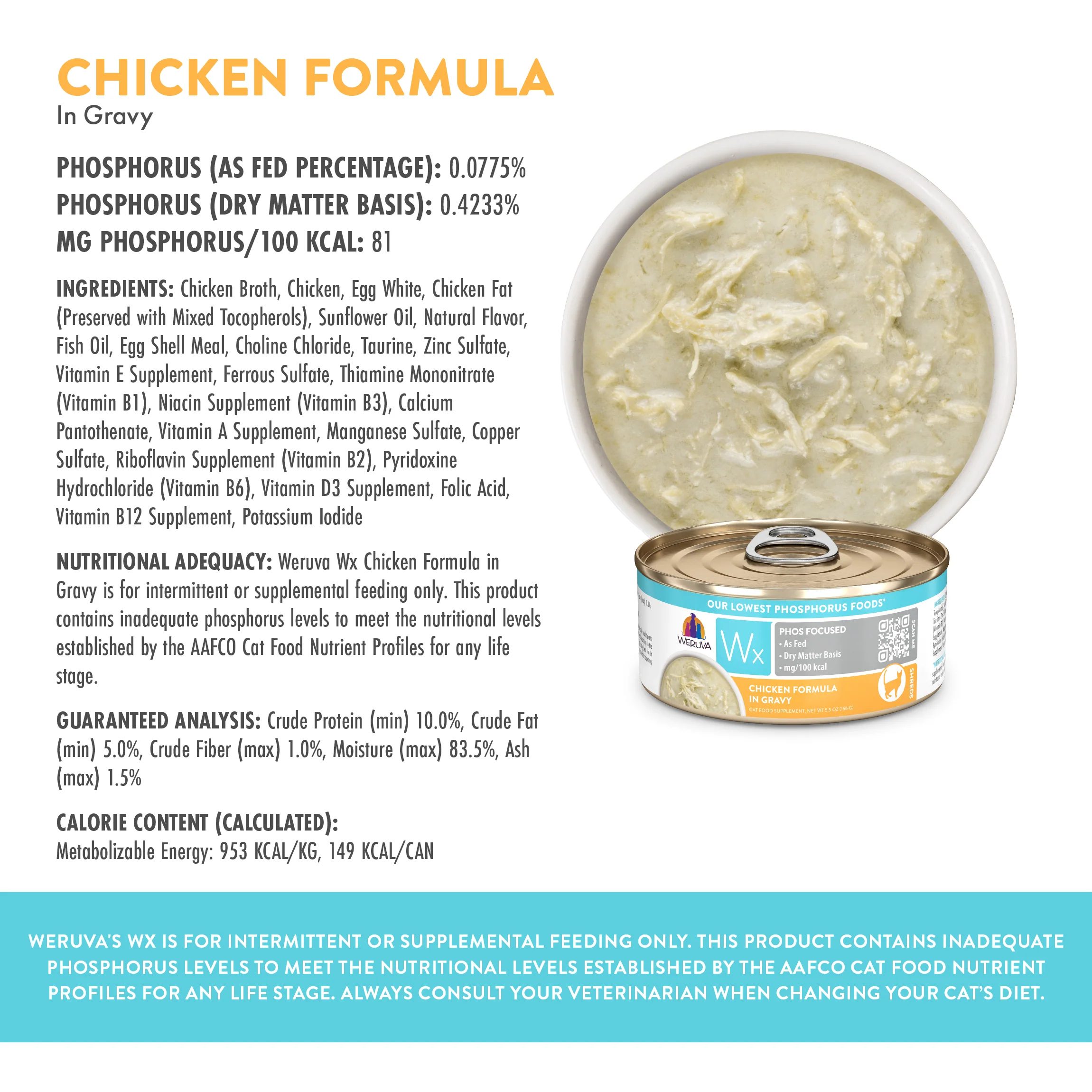 Chicken Formula in Gravy - Image 13