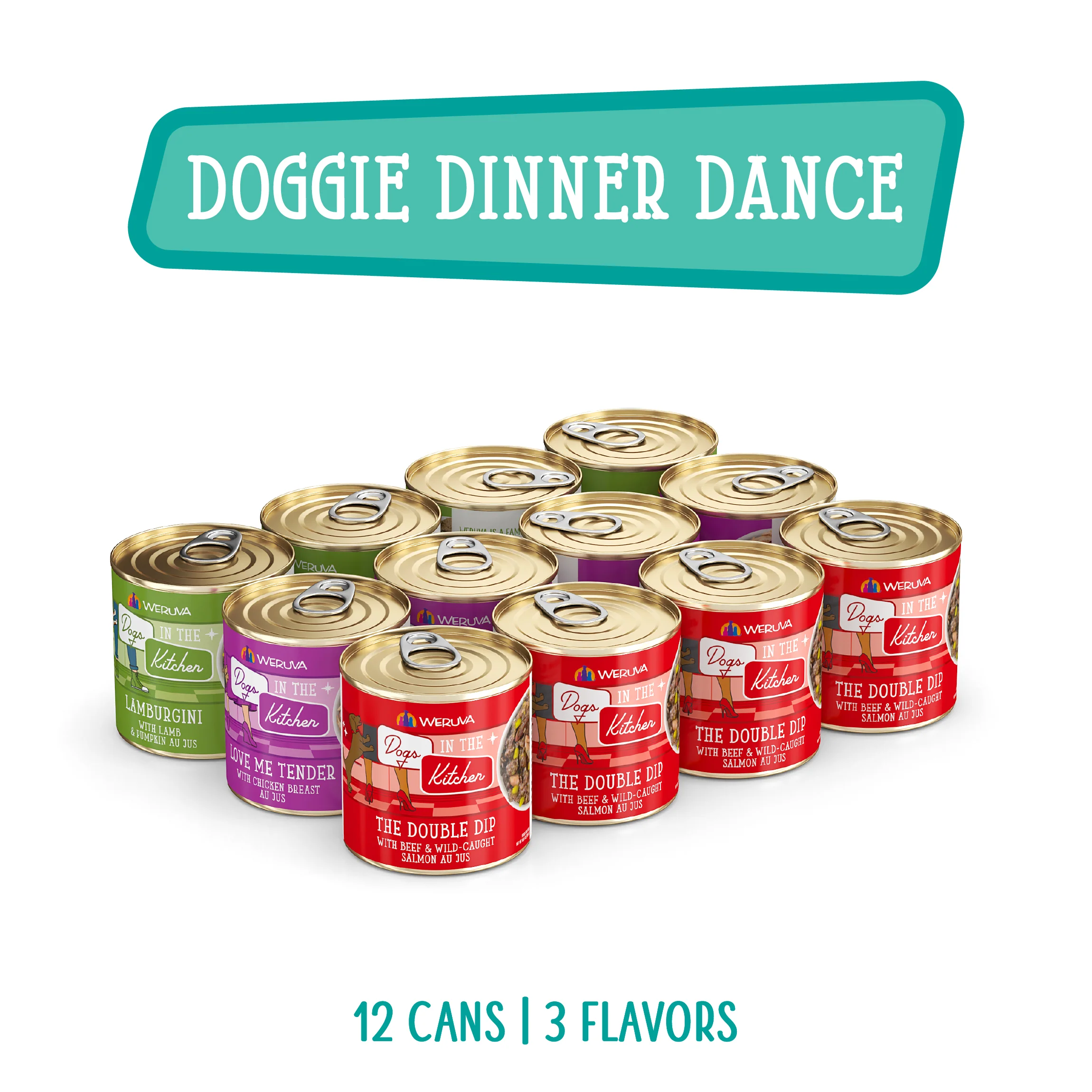 Doggie Dinner Dance! - Image 3