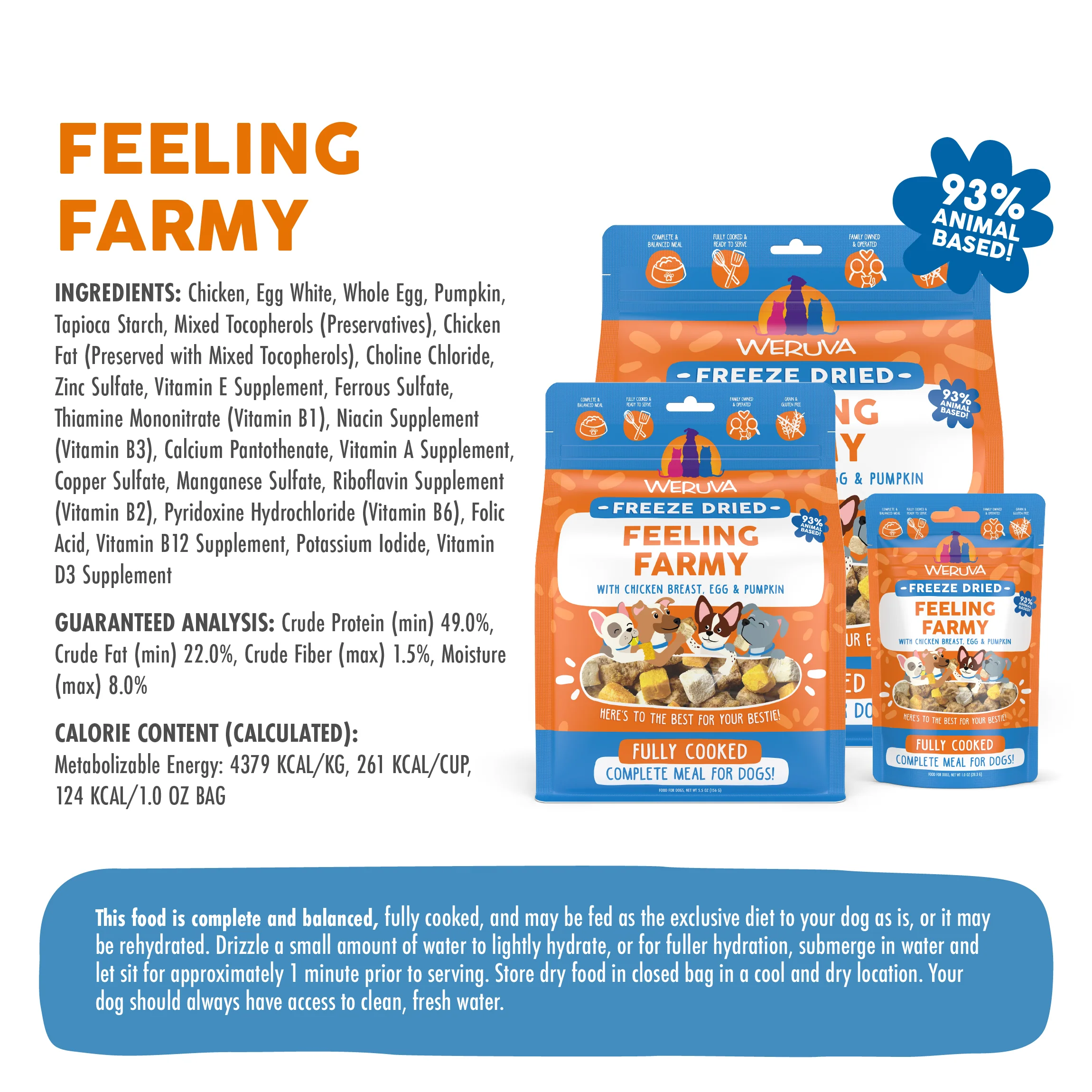 Feeling Farmy Freeze Dried - Image 22
