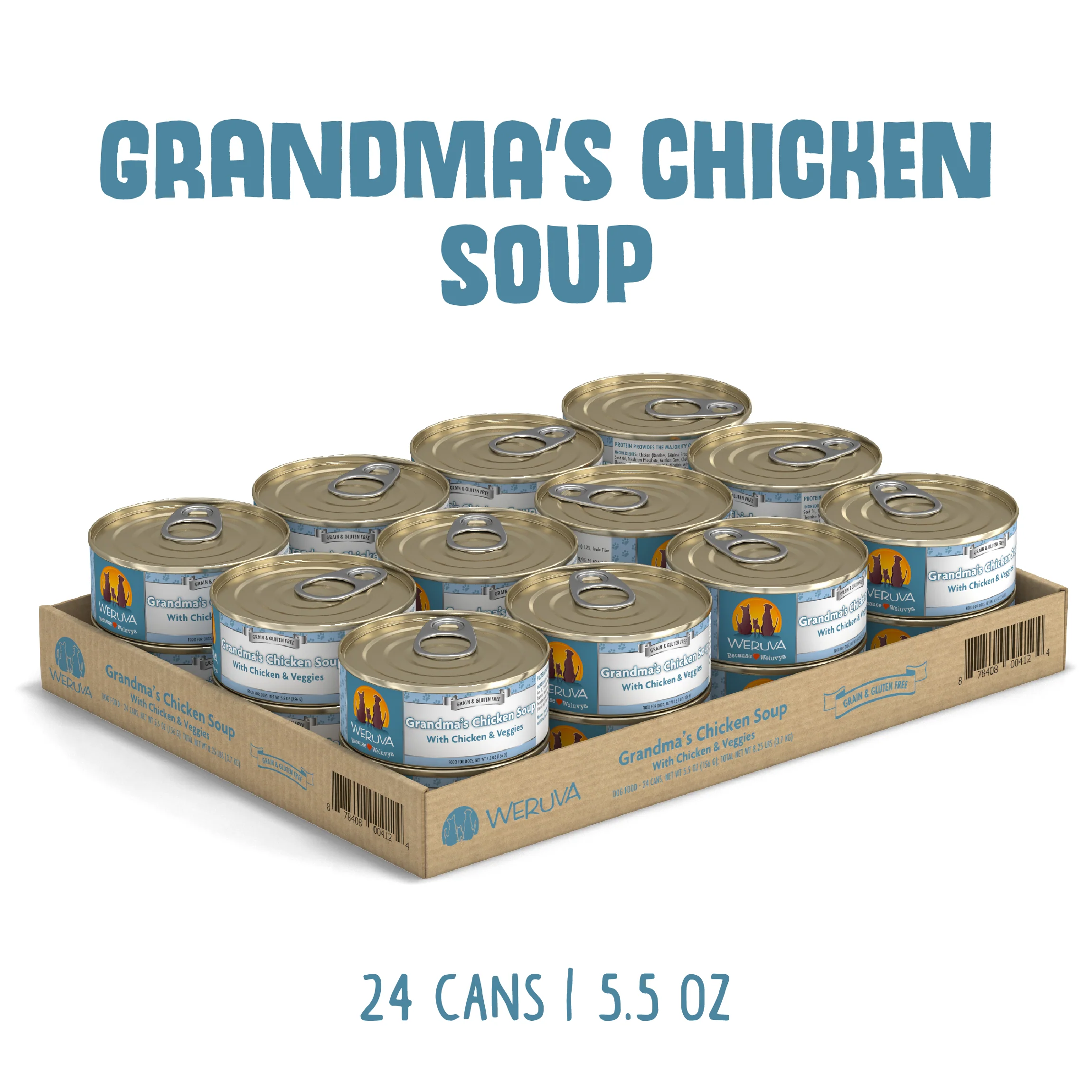 Grandma's Chicken Soup - Image 10