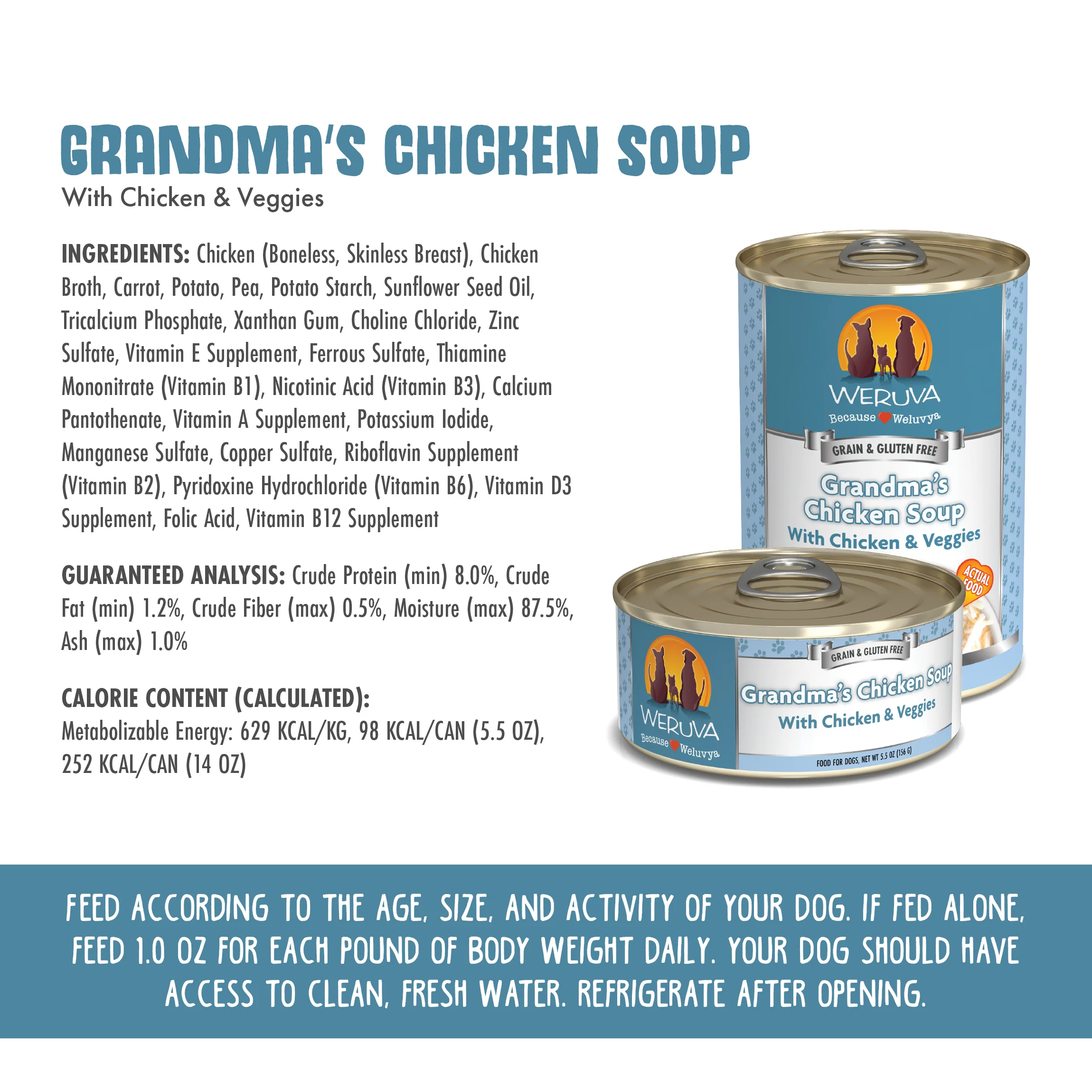 Grandma's Chicken Soup - Image 11