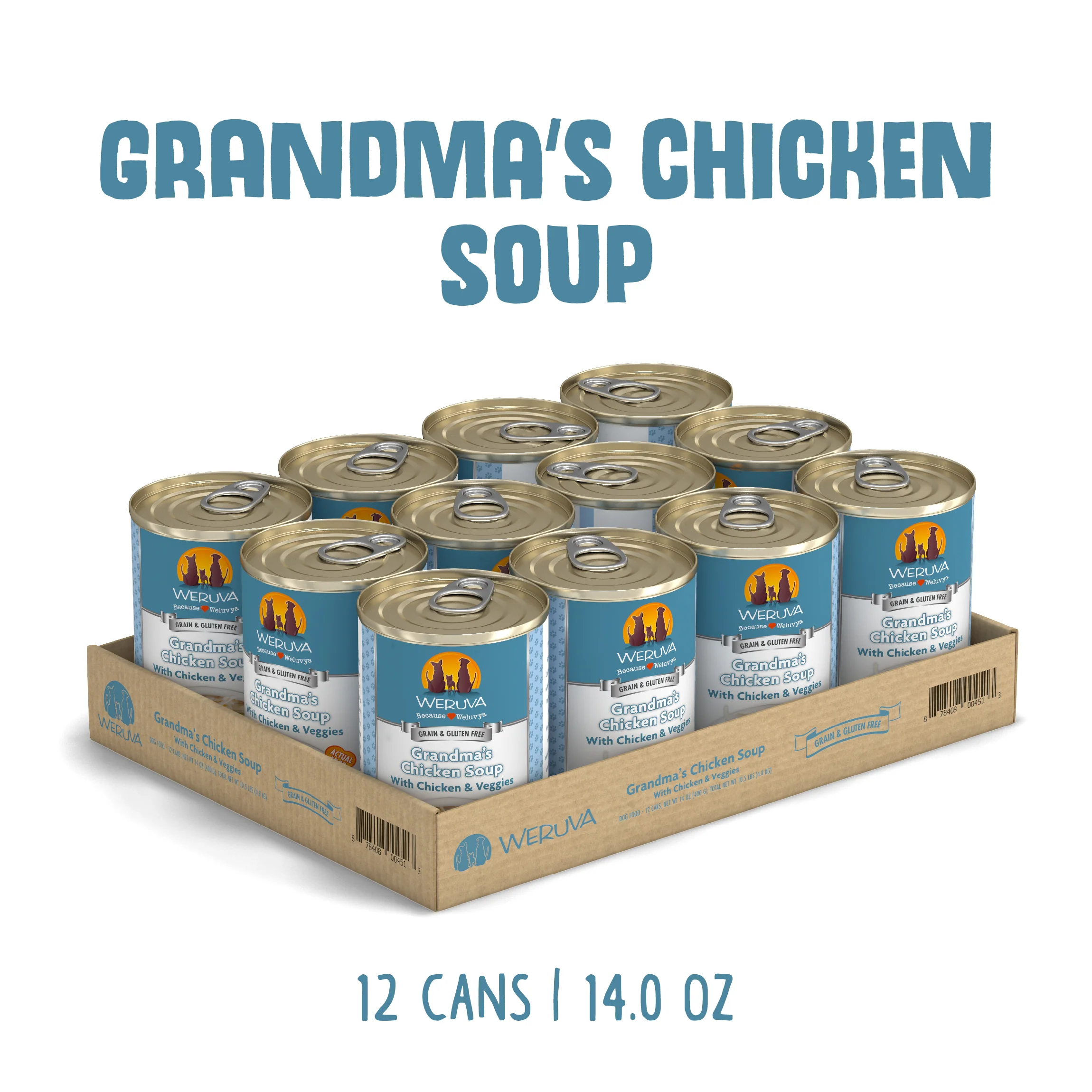 Grandma's Chicken Soup - Image 3