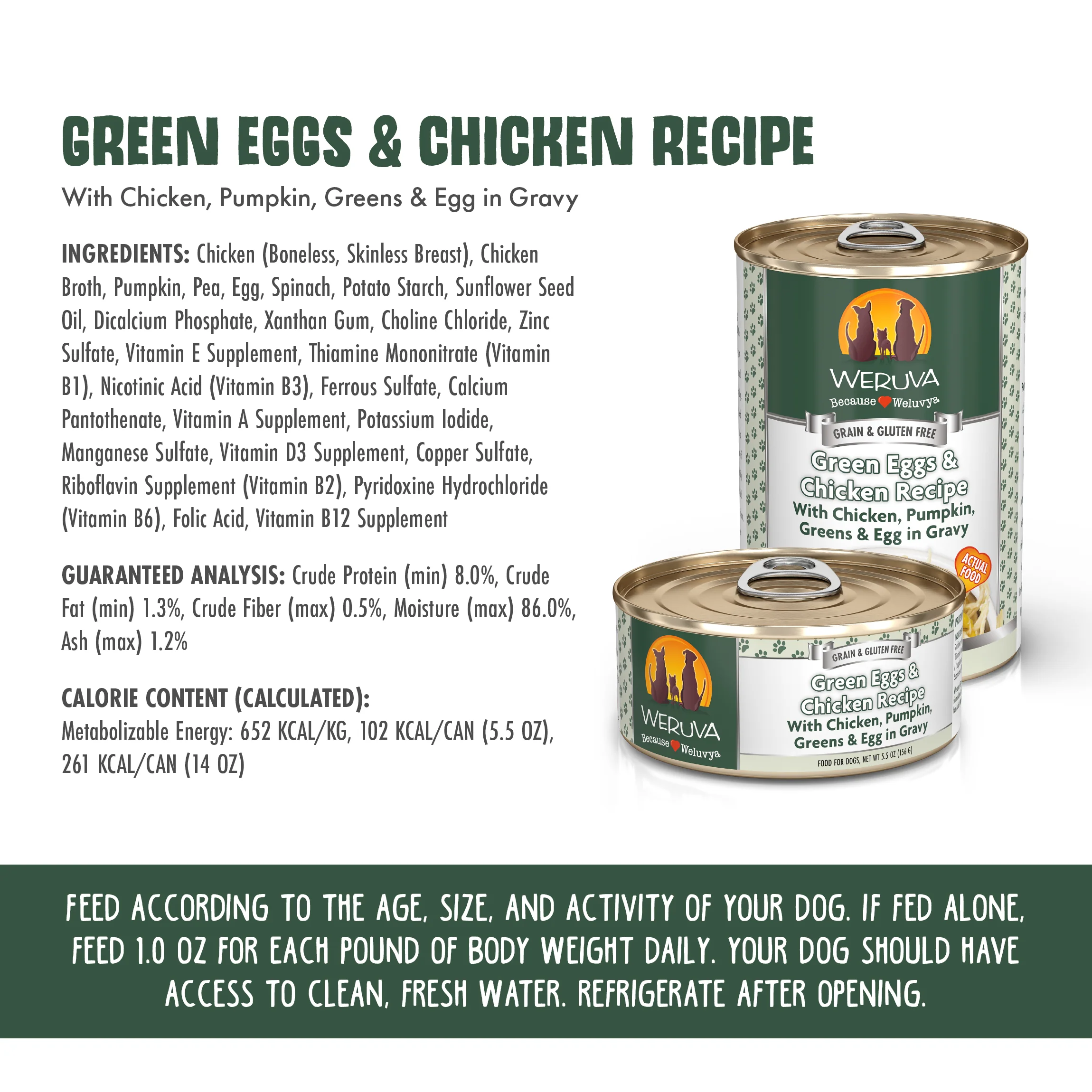 Green Eggs & Chicken Recipe - Image 11