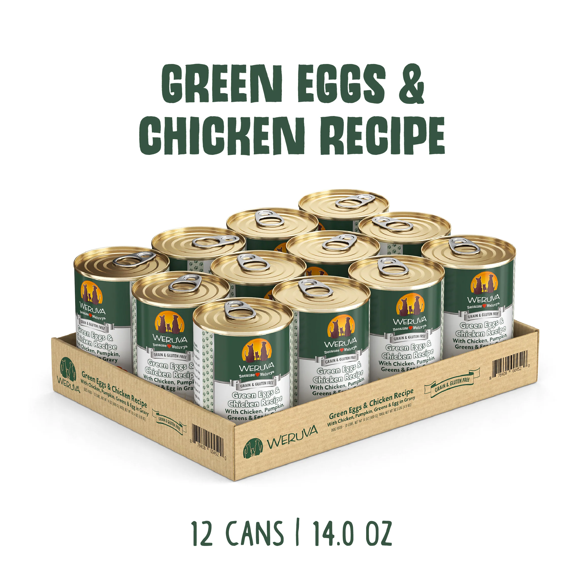 Green Eggs & Chicken Recipe - Image 3
