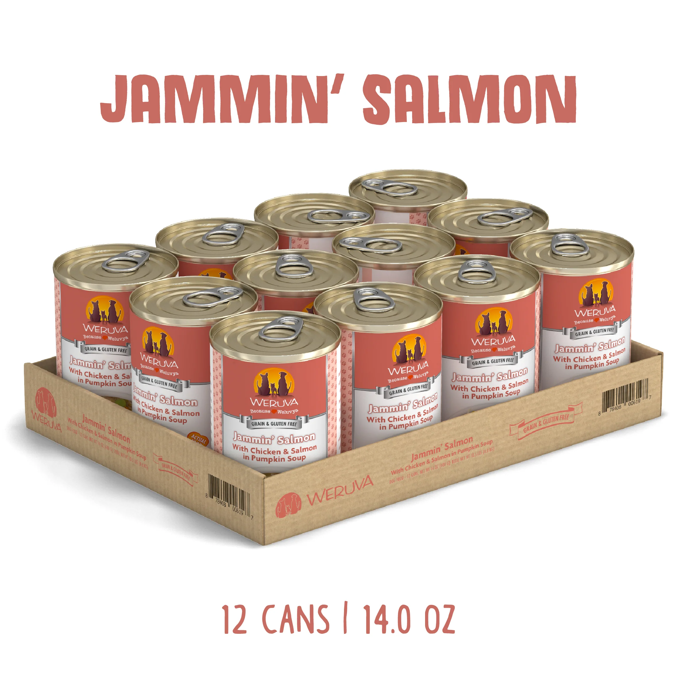 Jammin' Salmon - Image 3