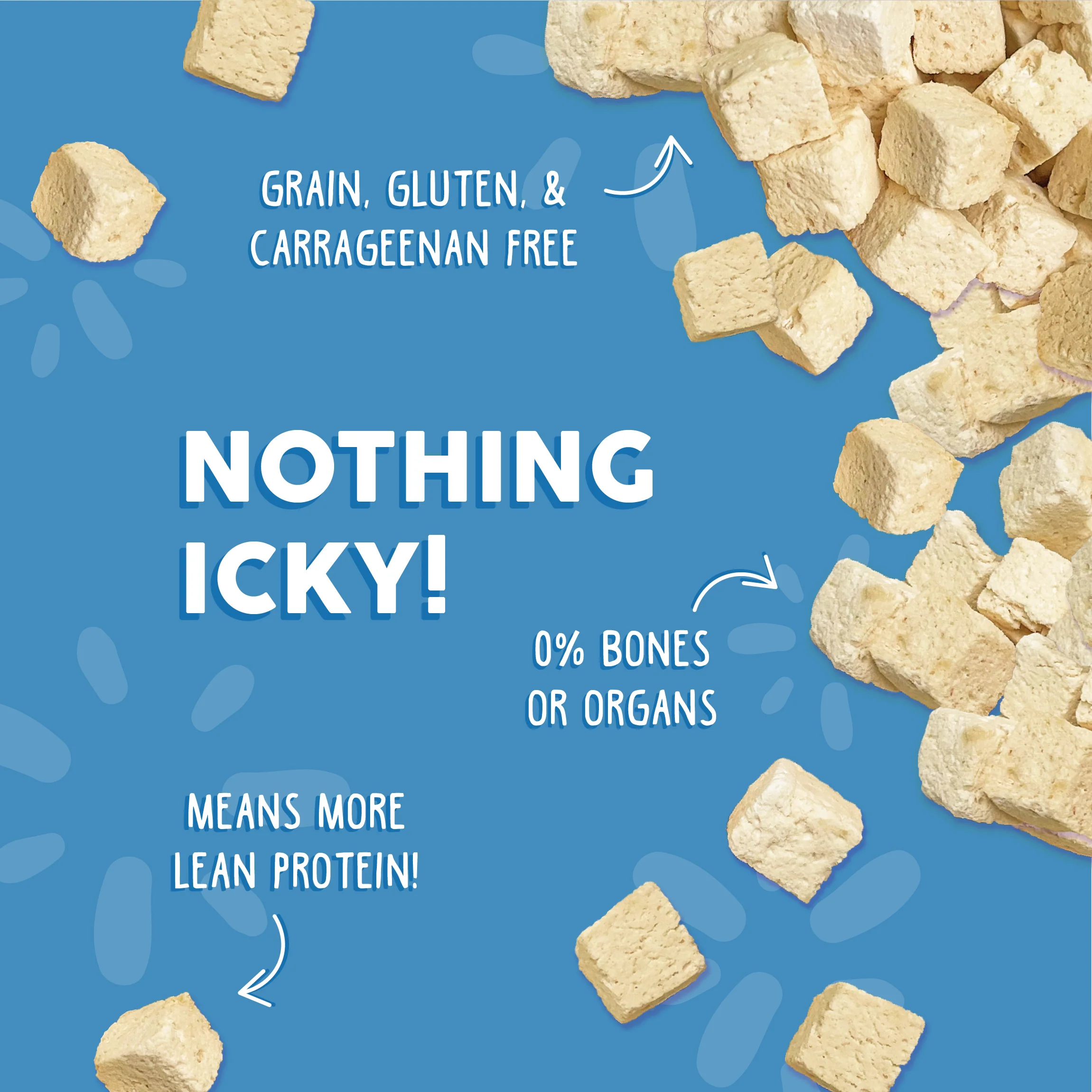 Paw Lickin Chicken Freeze Dried - Image 25