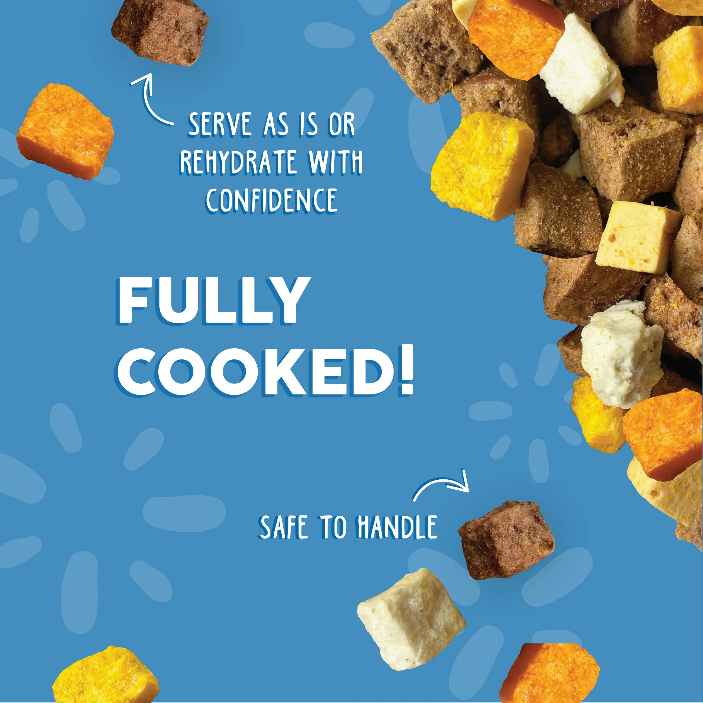 Steak Frites Dinner Freeze Dried - Image 15